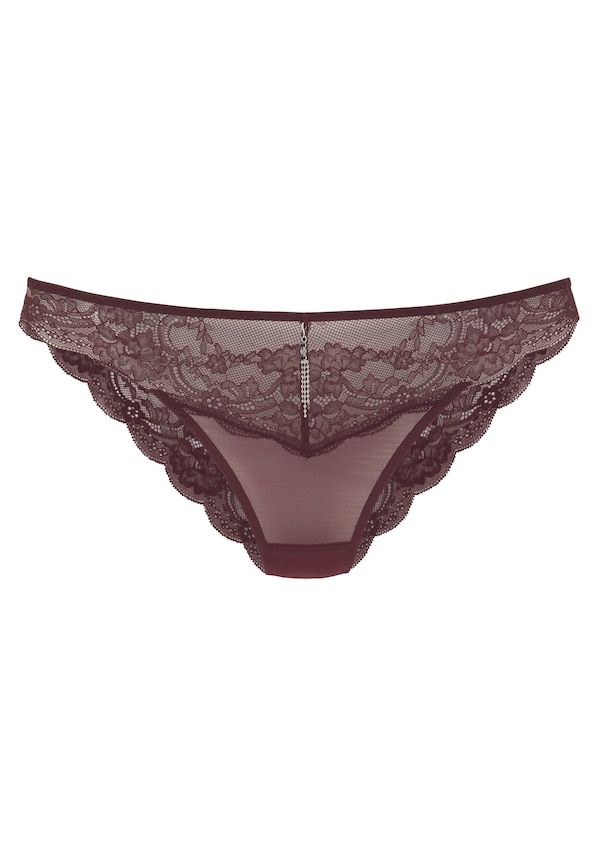 LASCANA, Slip, lila, 2 kép a 6 közül