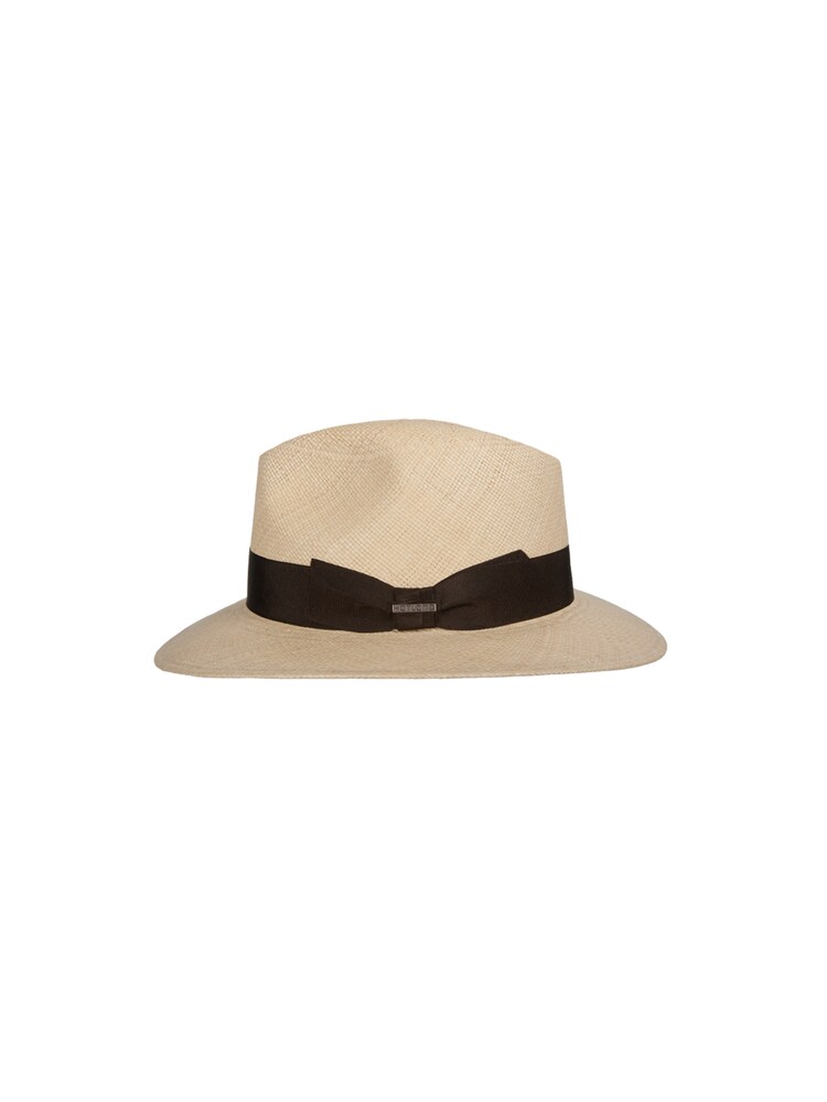 Hatland Hut 'Stefano Panama' Damen Größe 57/58 beige