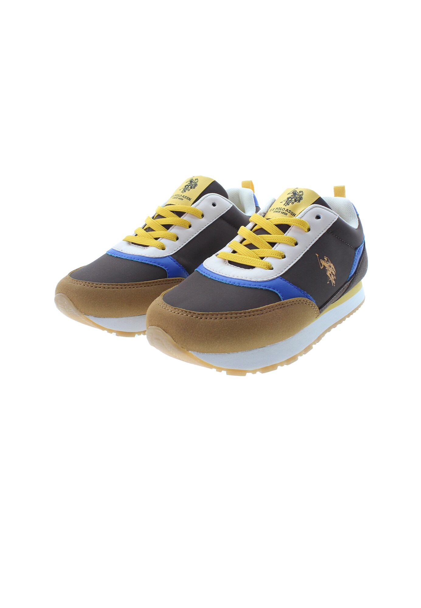 Thumbnail - U.S. POLO ASSN. Sneaker NOBIK013K/5NH4