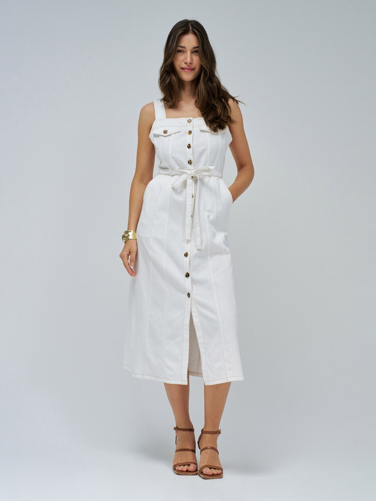 Thumbnail - Salsa Jeans Kleid