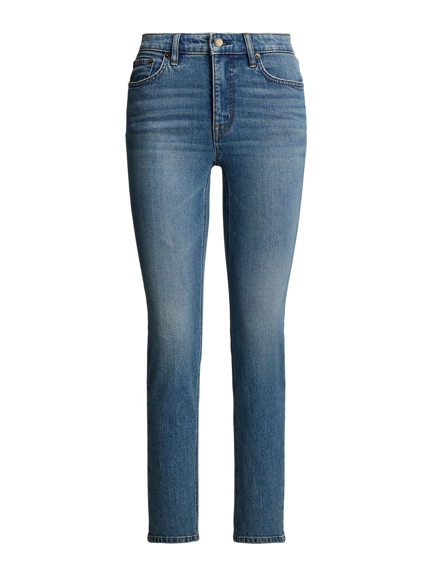Lauren Ralph Lauren Jeans  albastru denim