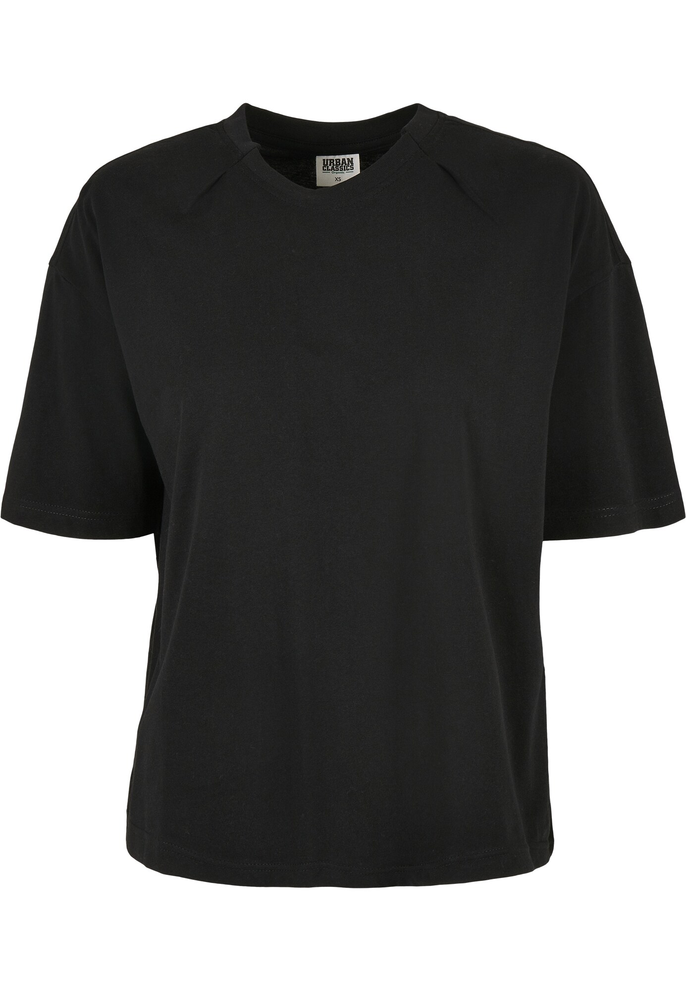 Urban Classics Laisvi marškinėliai juoda
