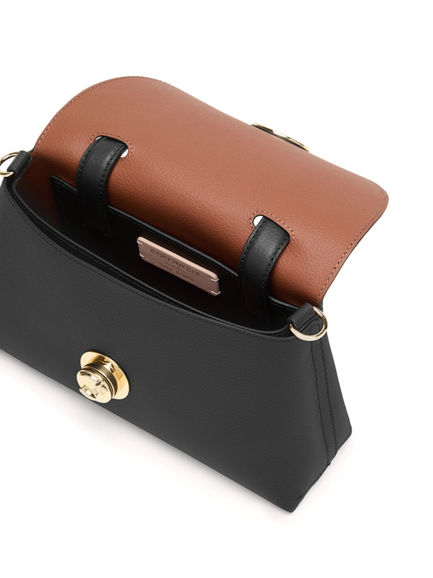 Coccinelle Bolso de mano 'Nikla'  negro – imagen 3