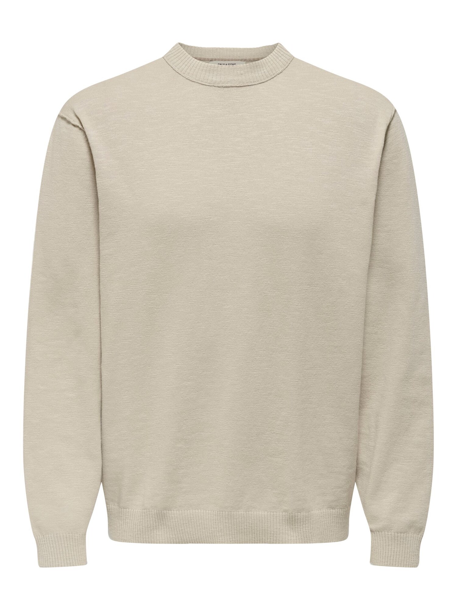 Only &amp; Sons Jersey 'ONSGame'  beige