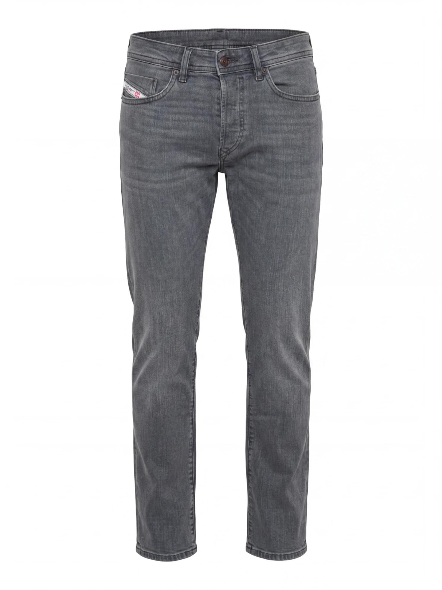 DIESEL Jeans BUSTER-X gri denim