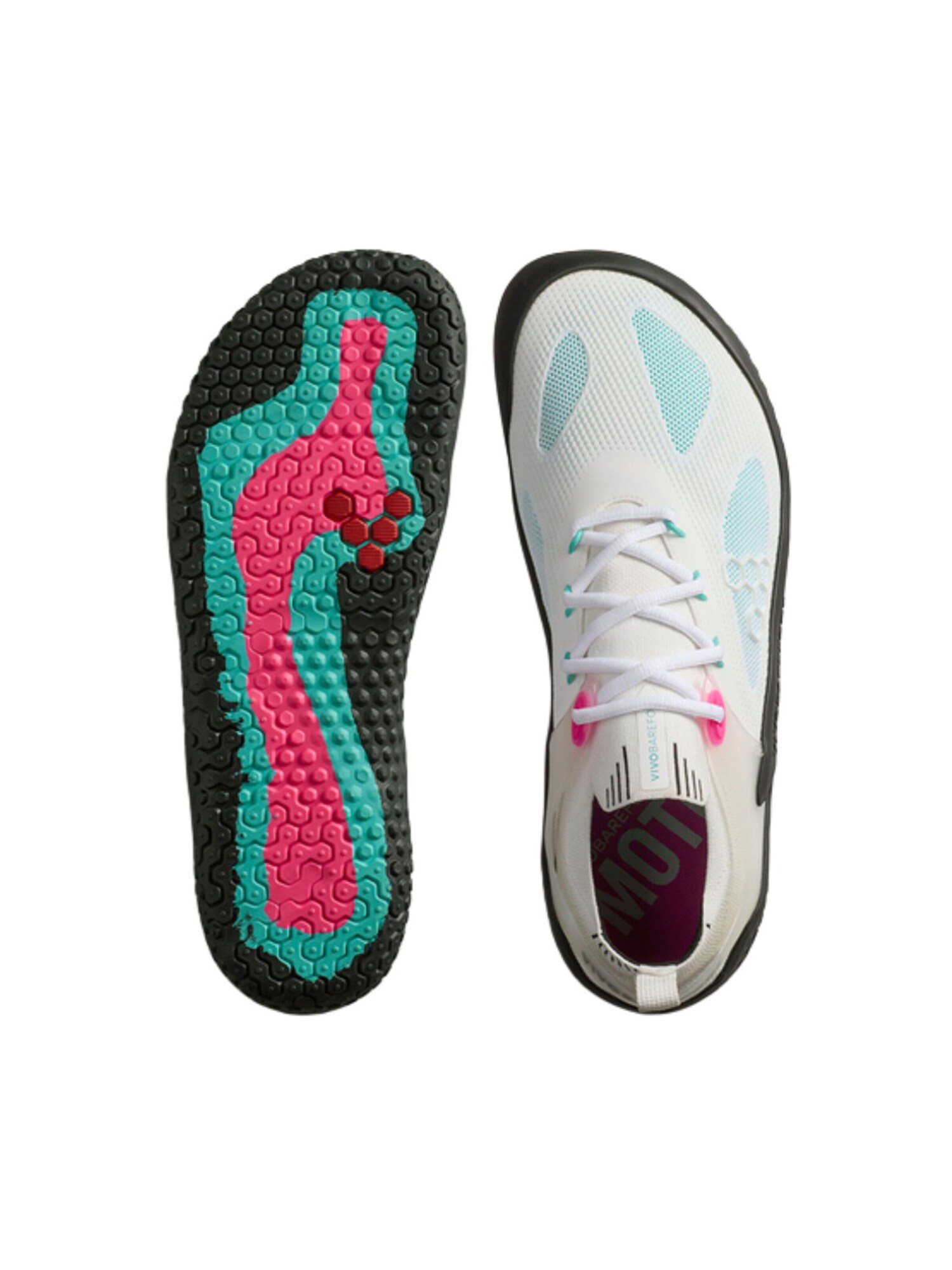 Vivo Barefoot Zapatillas deportivas bajas 'MOTUS STRENGTH' blanco – imagen 4