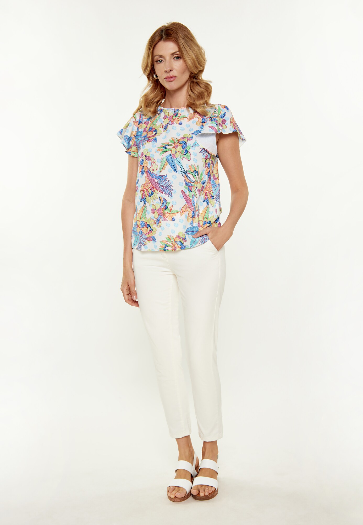 Thumbnail - Usha Bluse