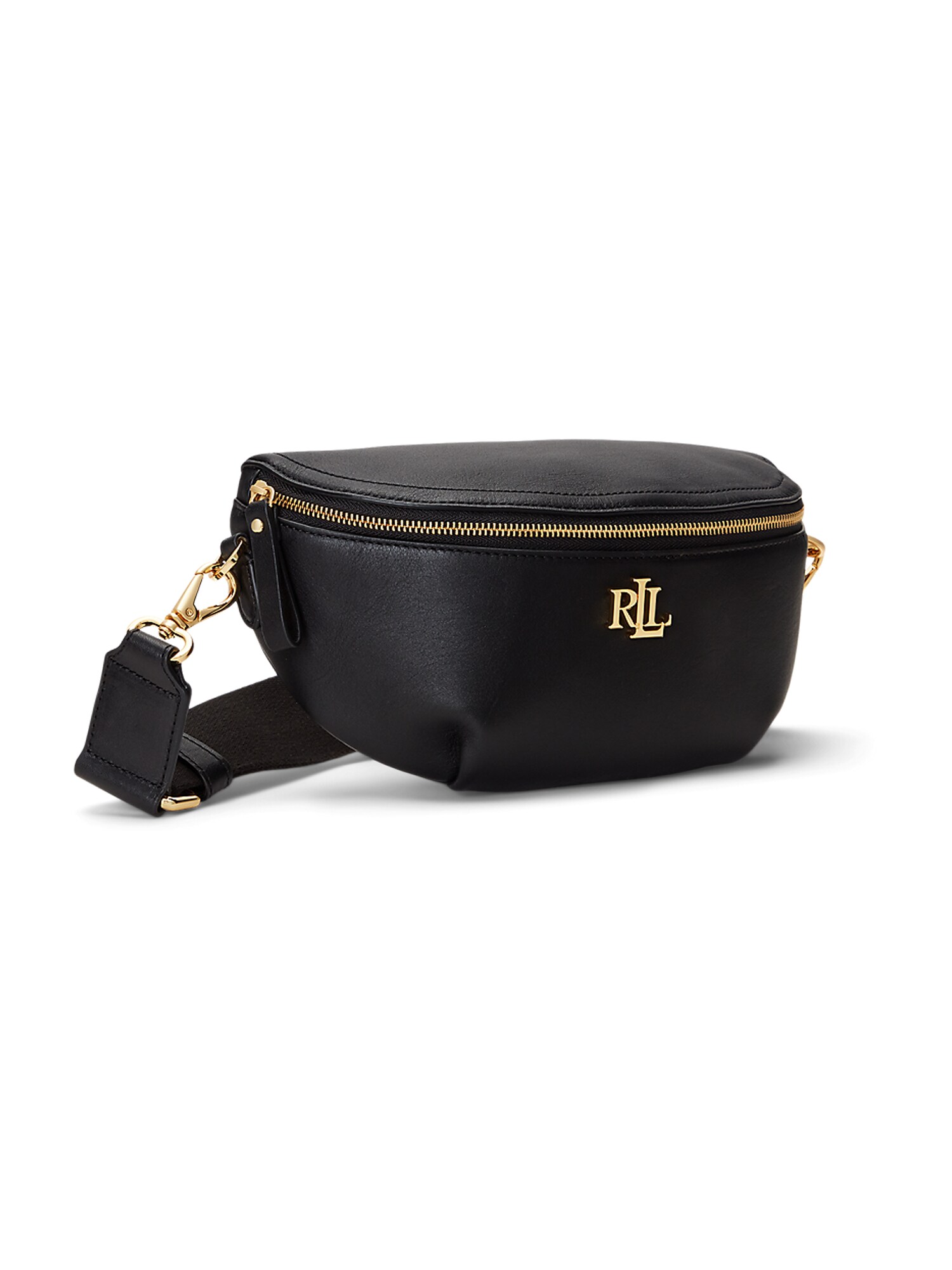 Lauren Ralph Lauren Borsetă MARCY  negru