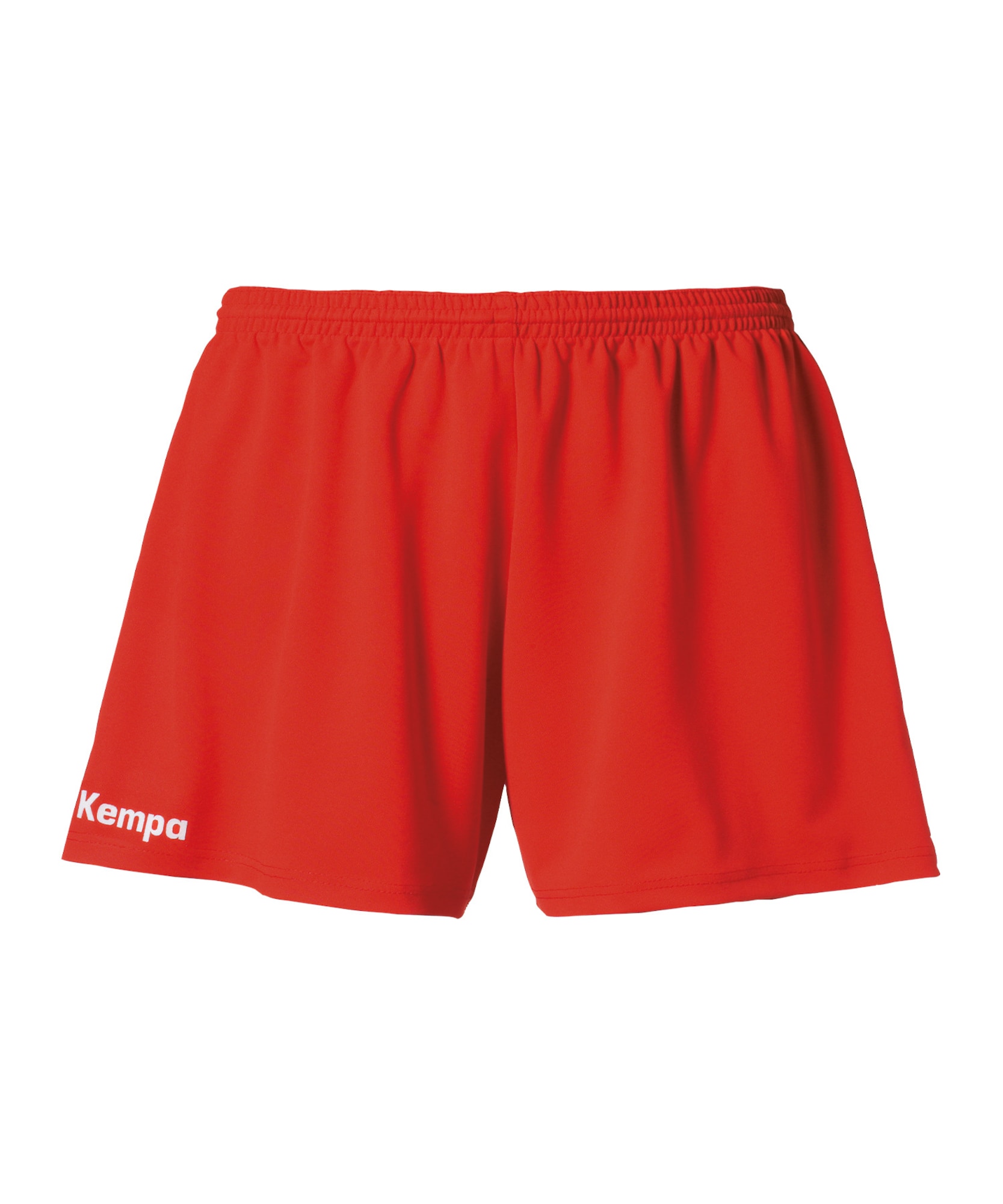 KEMPA Pantaloni sport  roșu / alb