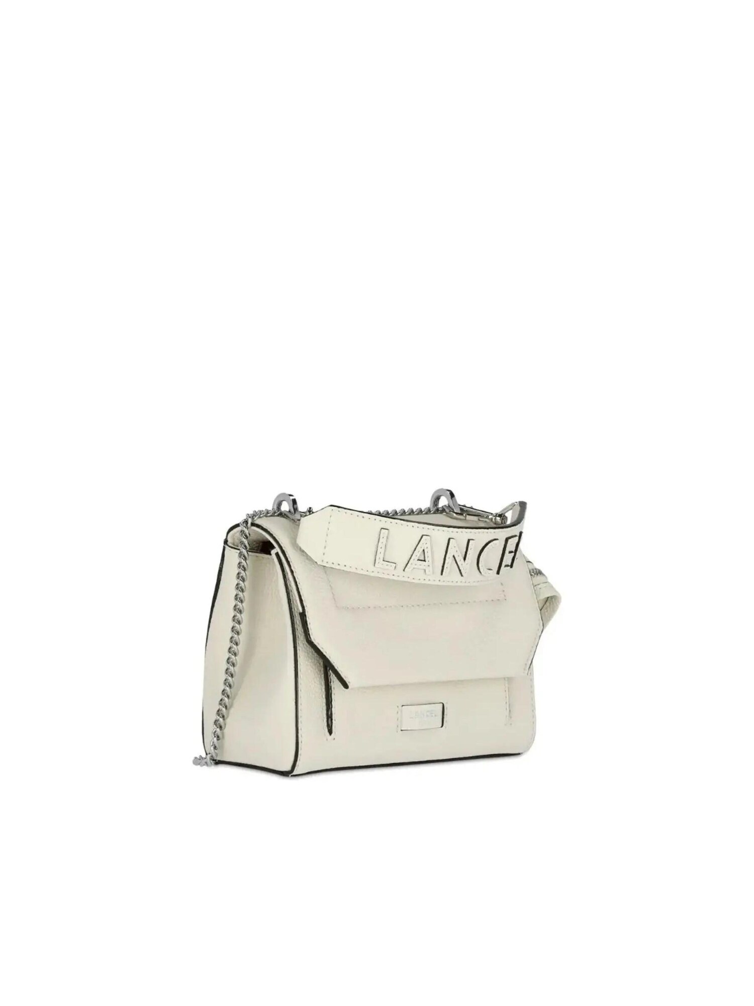 Lancel Bolso de hombro 'Ninon' blanco – imagen 3
