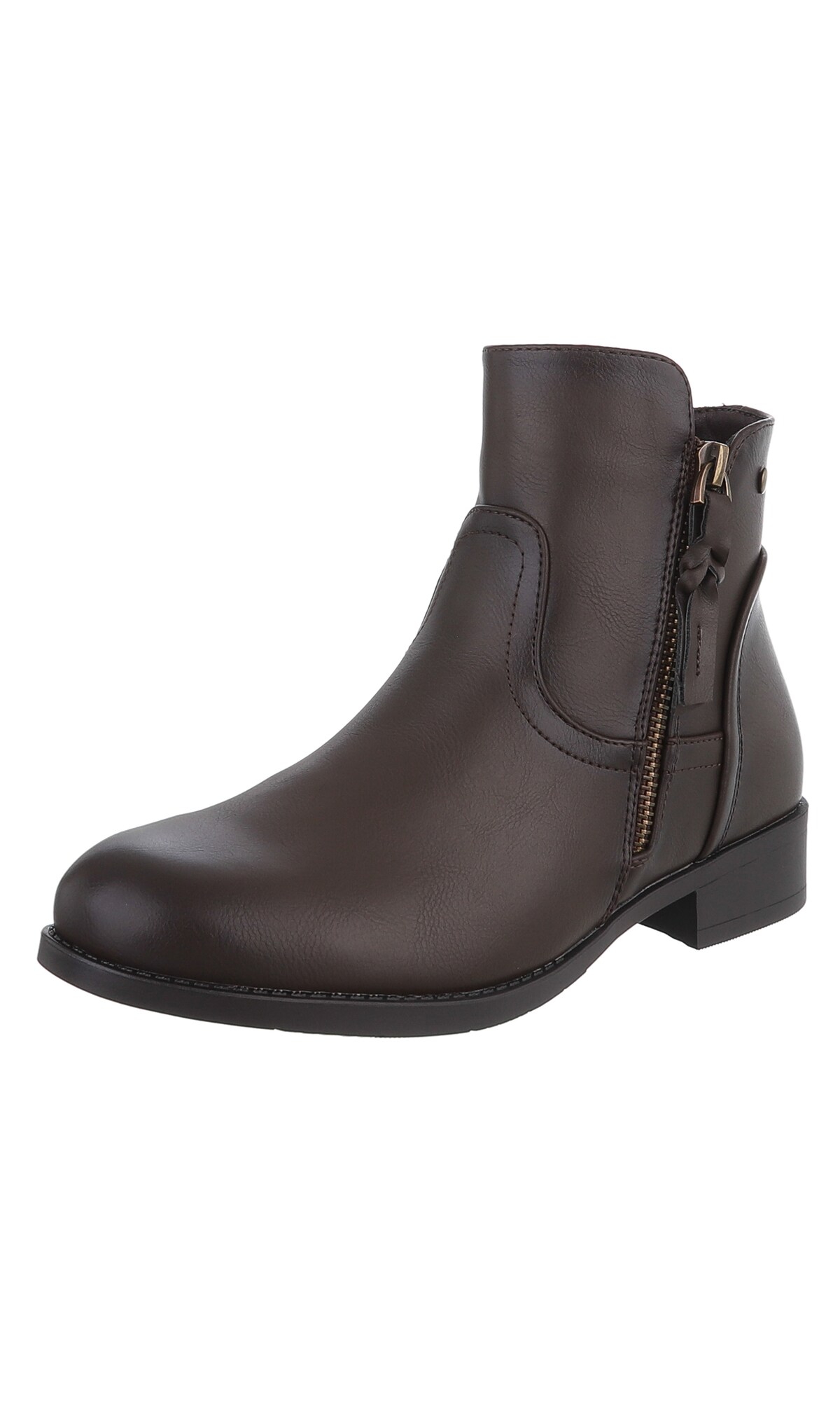 Ital-Design Stiefelette