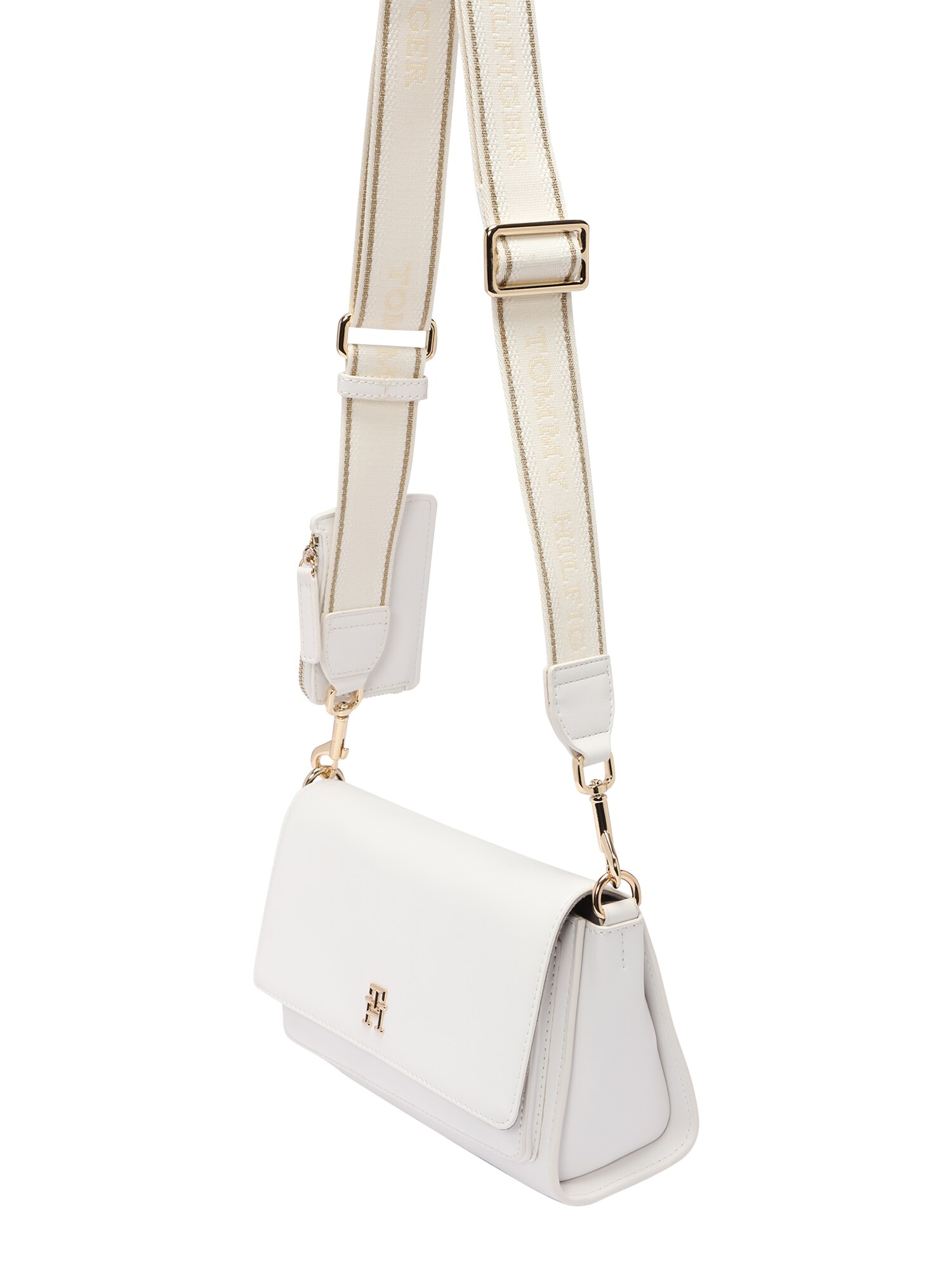 TOMMY HILFIGER Válltáska 'Joy'  ekrü / arany termék 2. képe