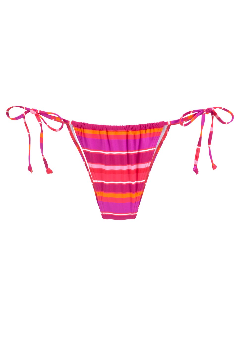 Bikiniunderdel magenta / hallon