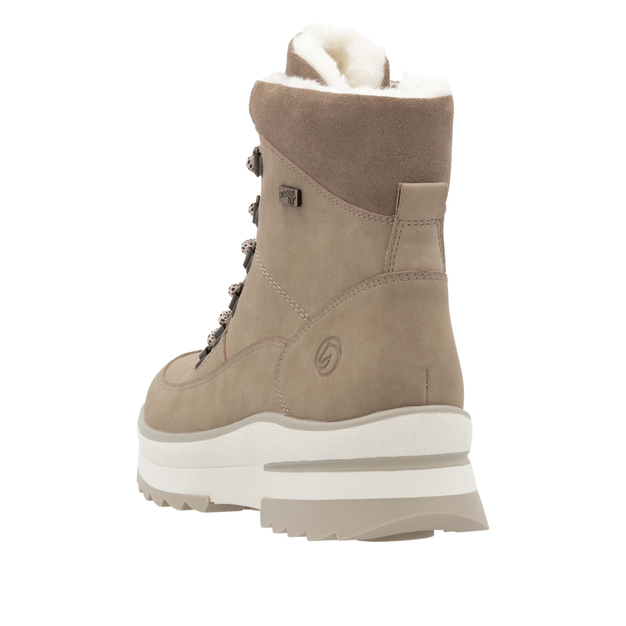 Thumbnail - Schnürstiefel 'D2B74'