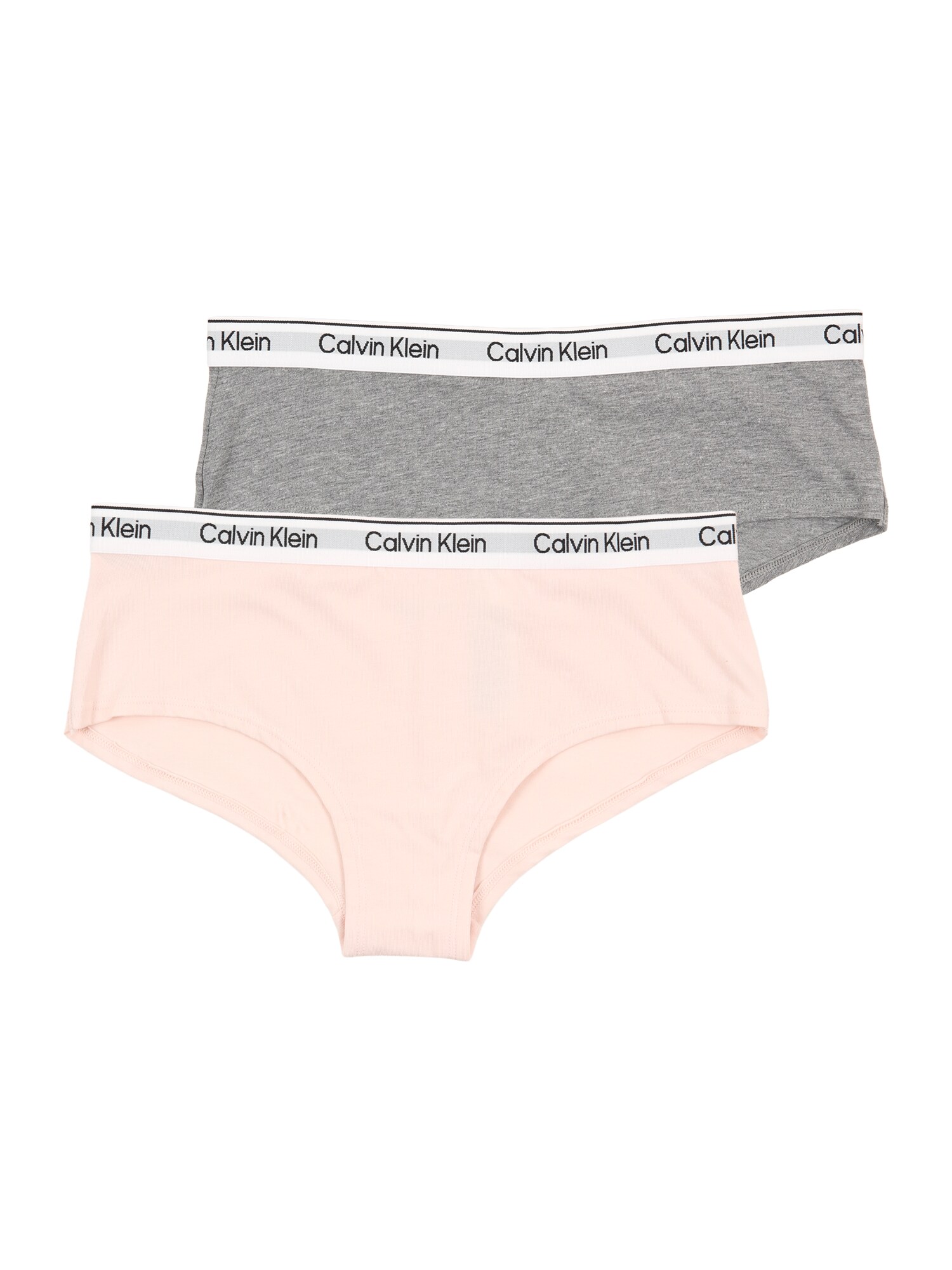 Calvin Klein Underwear Chiloţi  gri amestecat / roz / alb