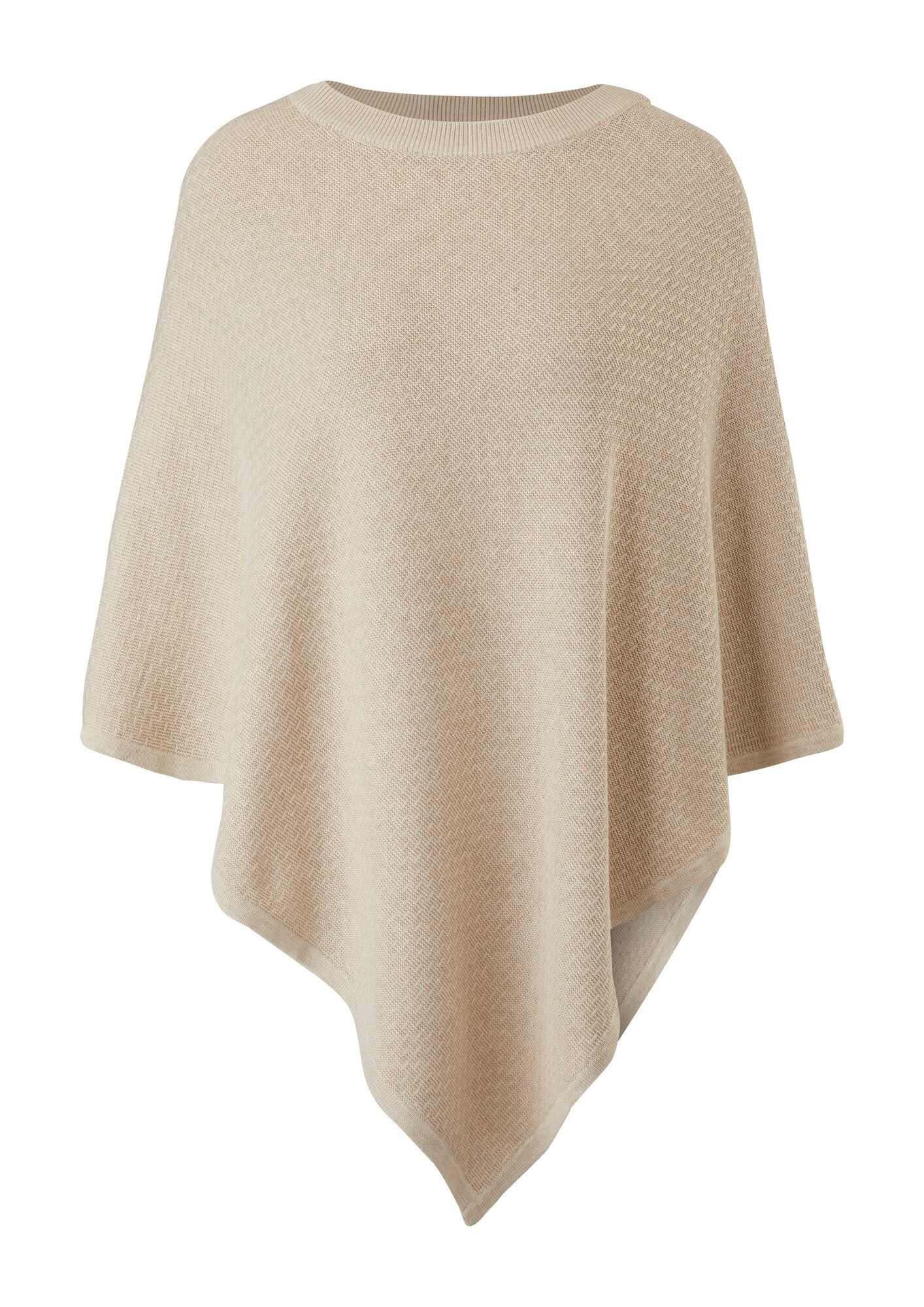 S.Oliver Cape Beige