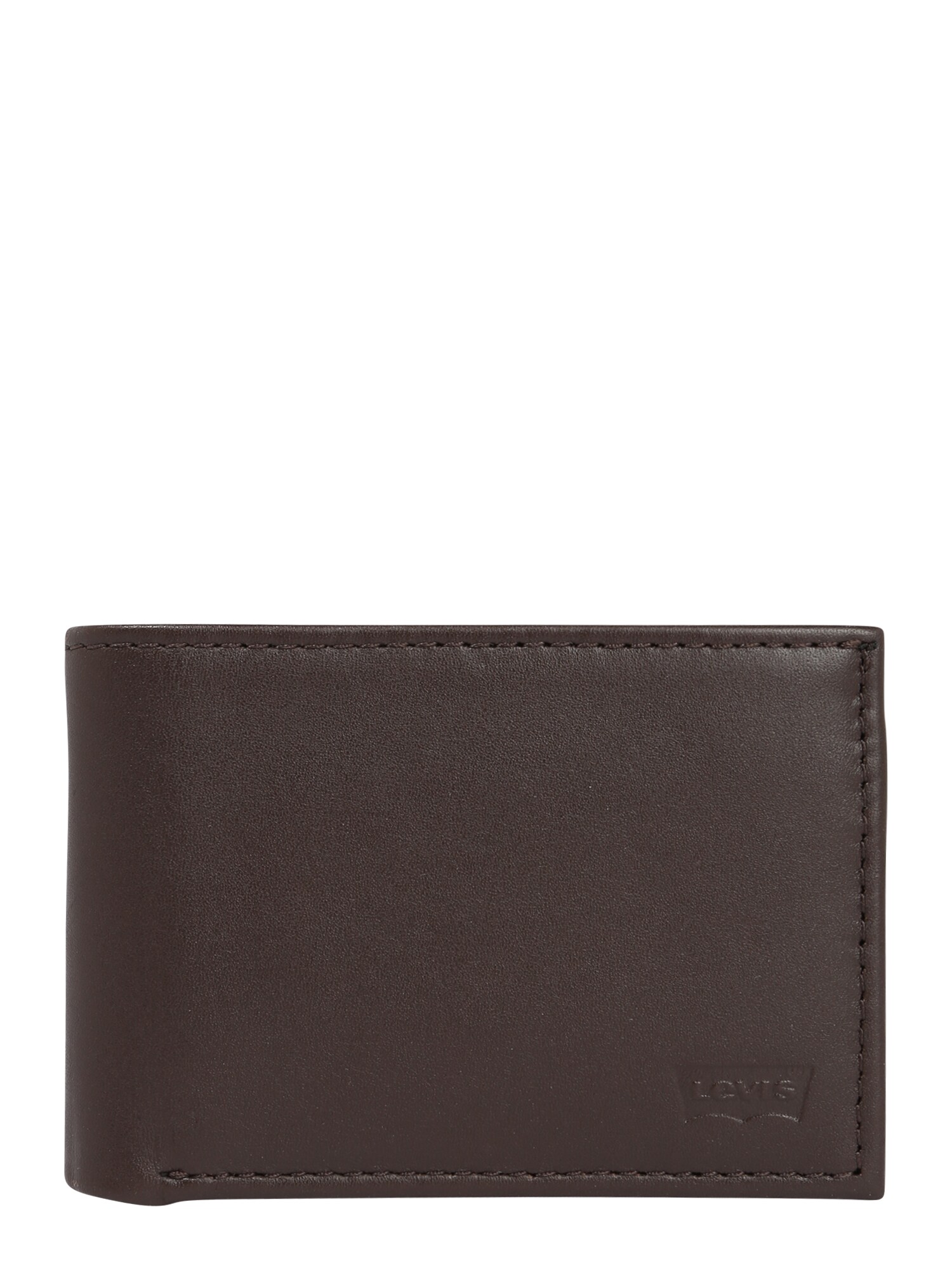 LEVI'S ® Portofel 'Batwing Bifold ID Wallet'  maro