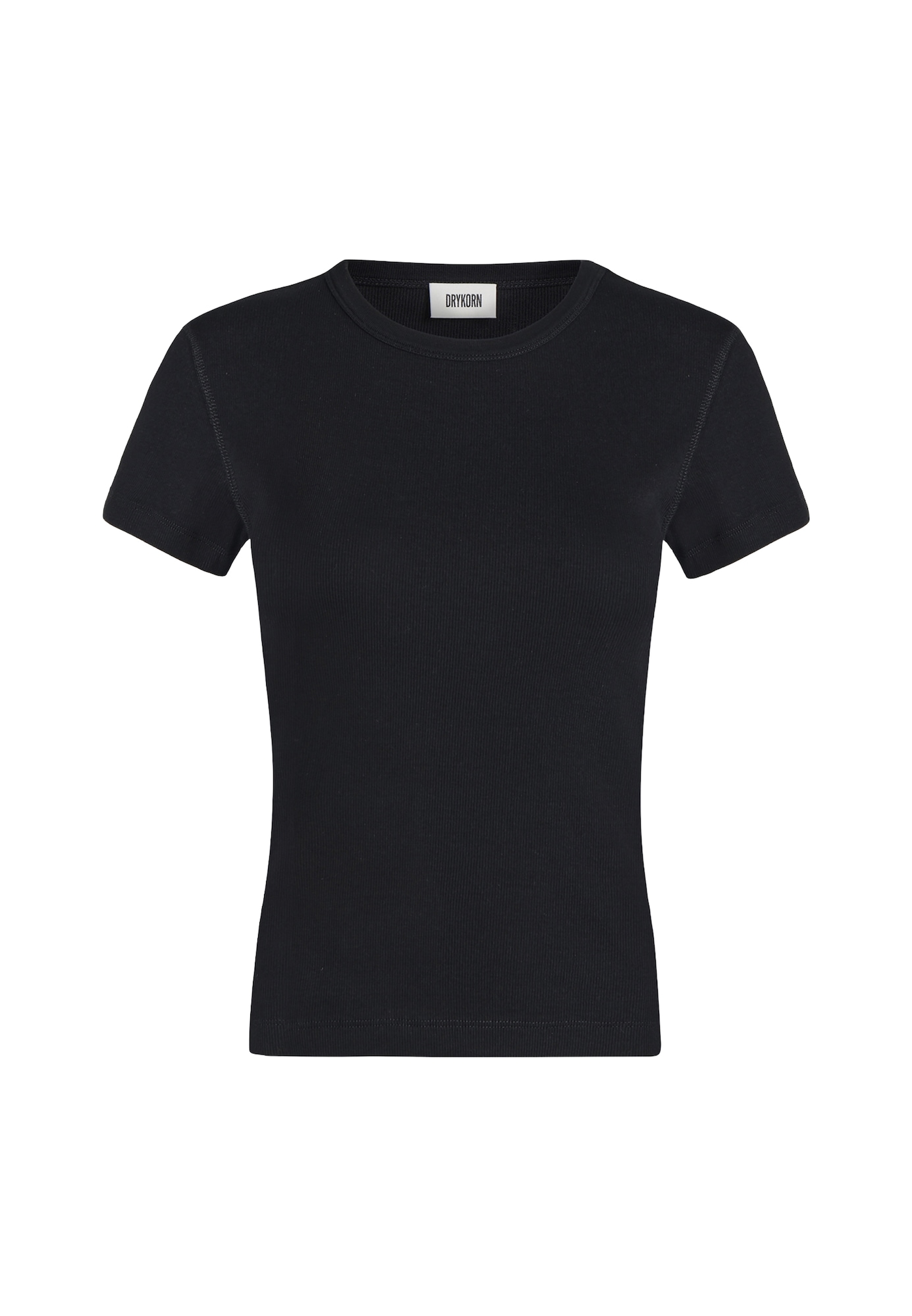DRYKORN Tricou Koale negru