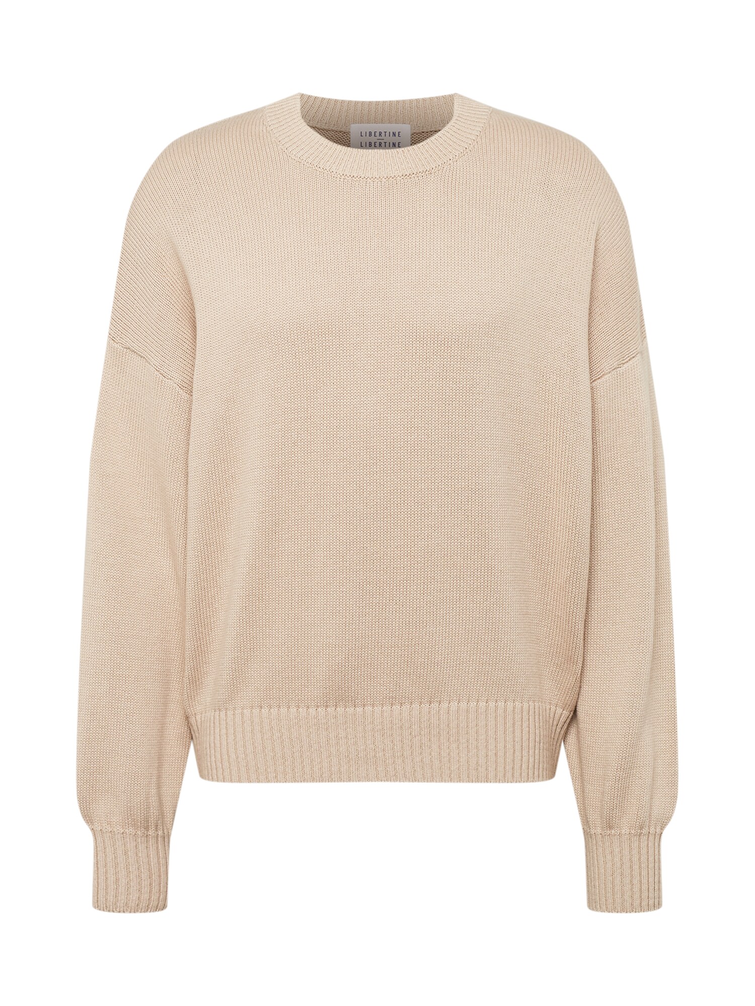 Libertine-Libertine Pullover 'Burn'  camelo