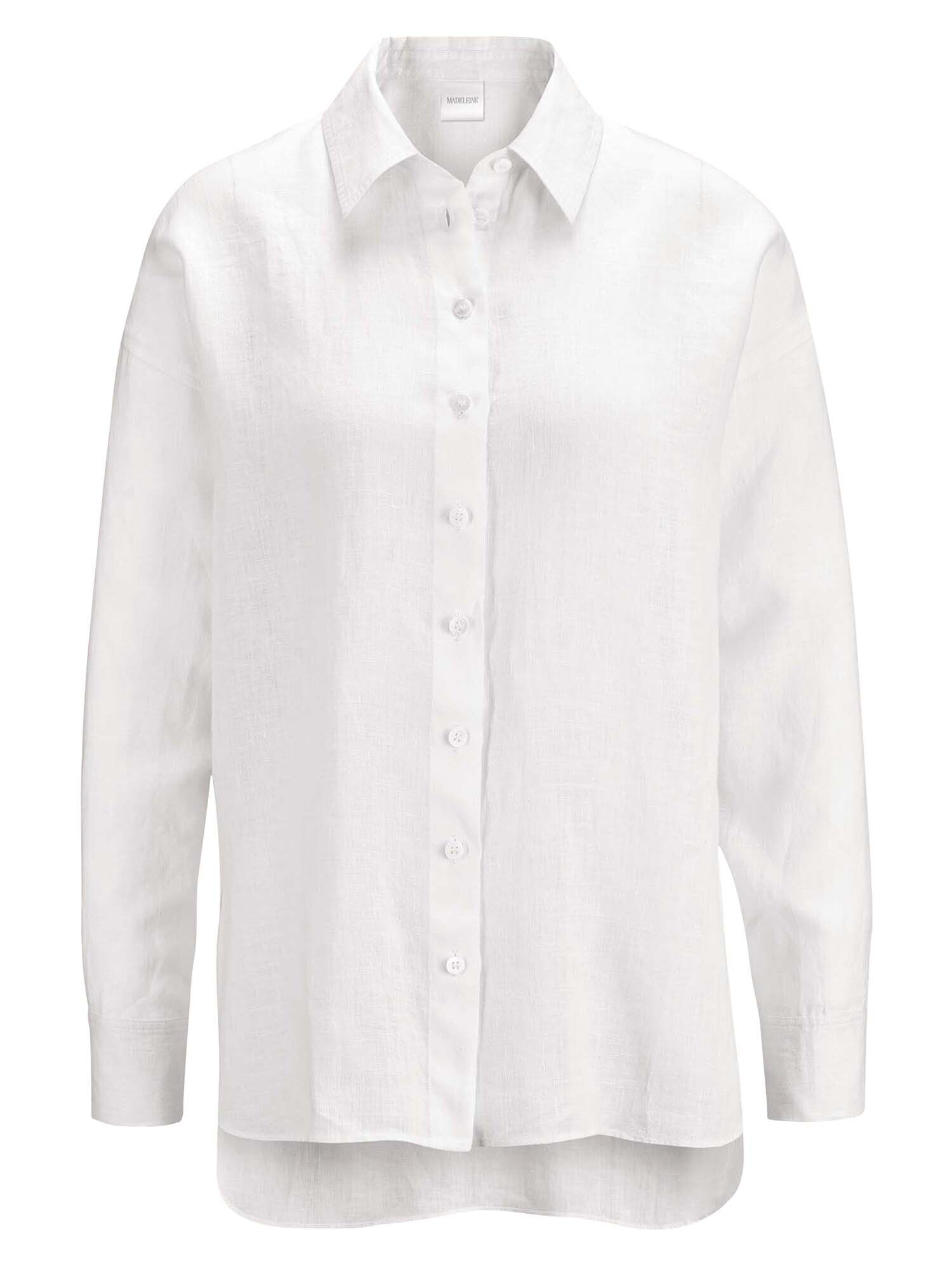 Madeleine Blouse Wit