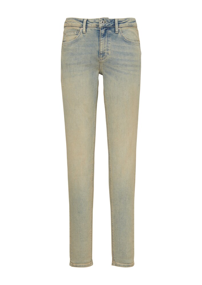 QS Jeans Damen Größe 30/31 blue denim