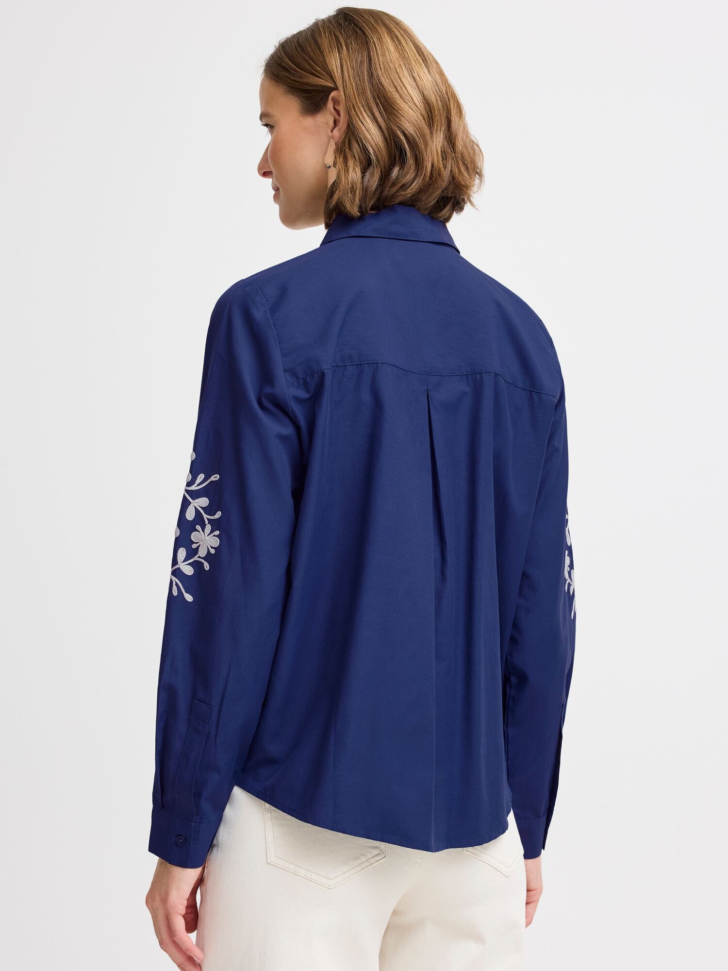 Thumbnail - b.young Langarmbluse BYHETILA SHIRT