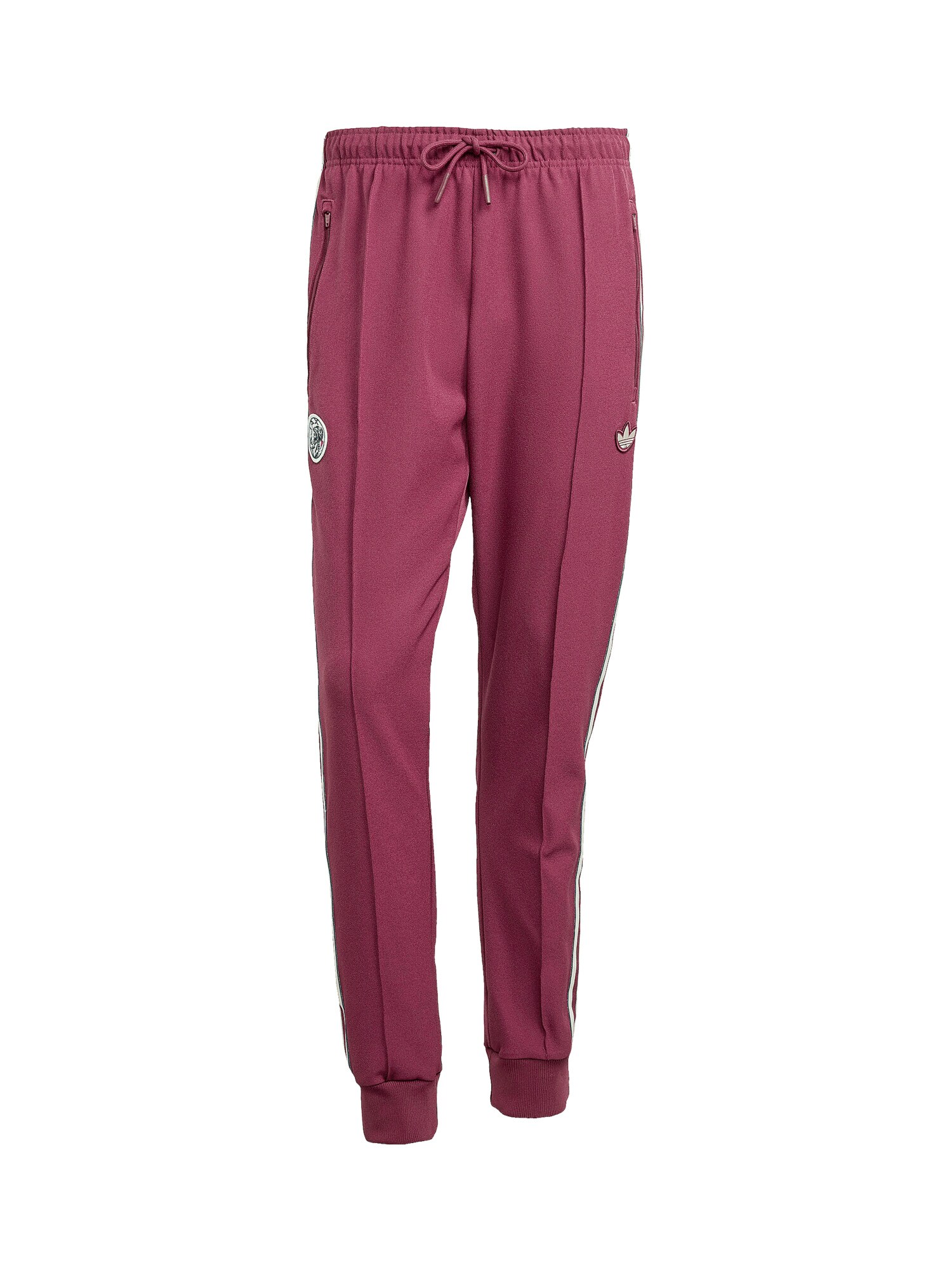 ADIDAS PERFORMANCE Pantaloni sport Ajax Amsterdam Terrace Icons Track  mauve