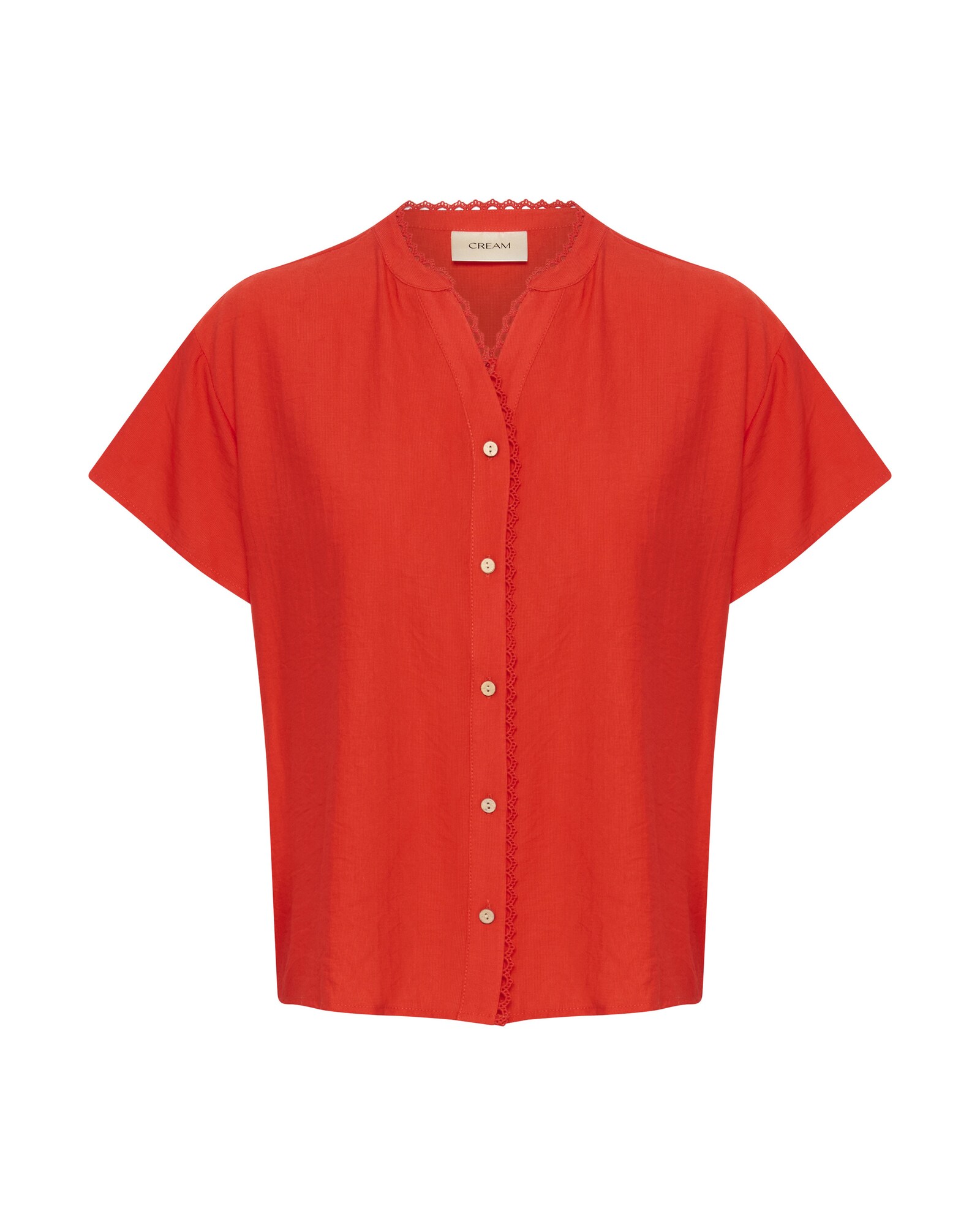 Cream Blusa 'Lori'  rojo
