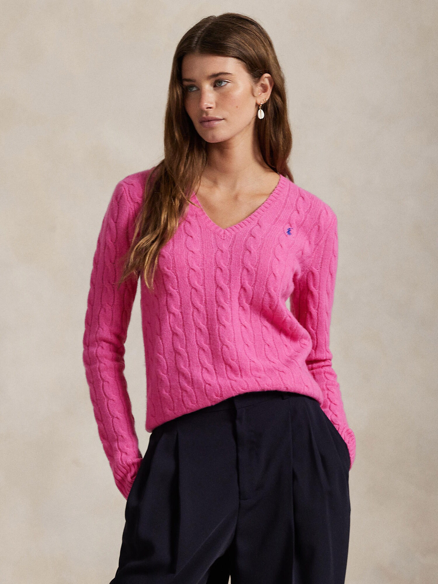 Polo Ralph Lauren Pulóver  világos-rózsaszín termék 2. képe
