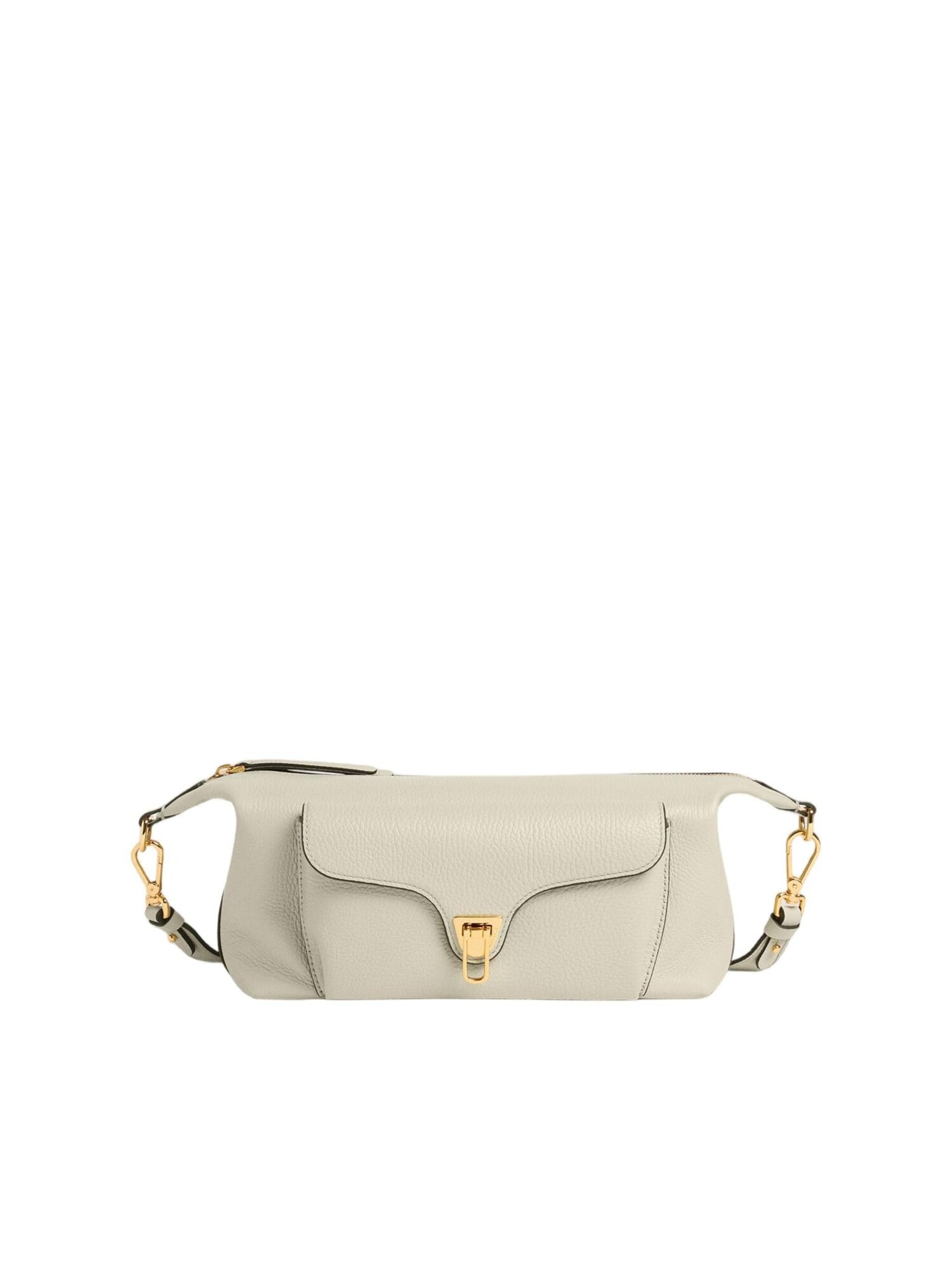 Coccinelle Bolso de hombro 'Beat Generation FW26 2'  beige claro