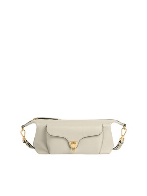 Coccinelle Bolso de hombro 'Beat Generation FW26 2'  beige claro