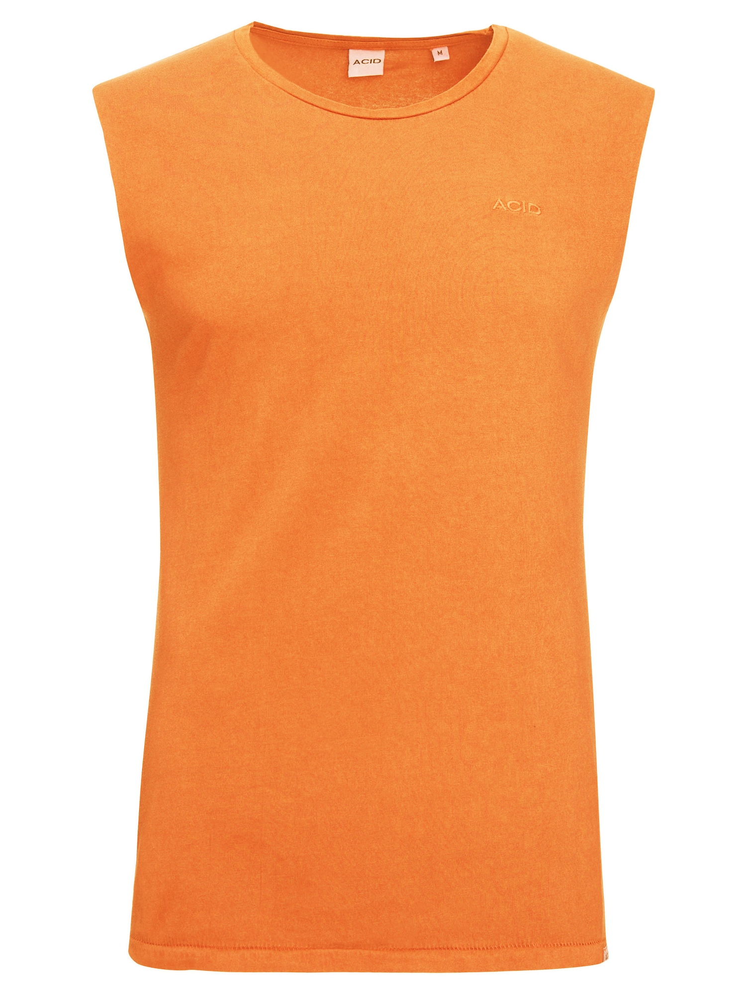 ACID T-Krekls gaiši oranžs