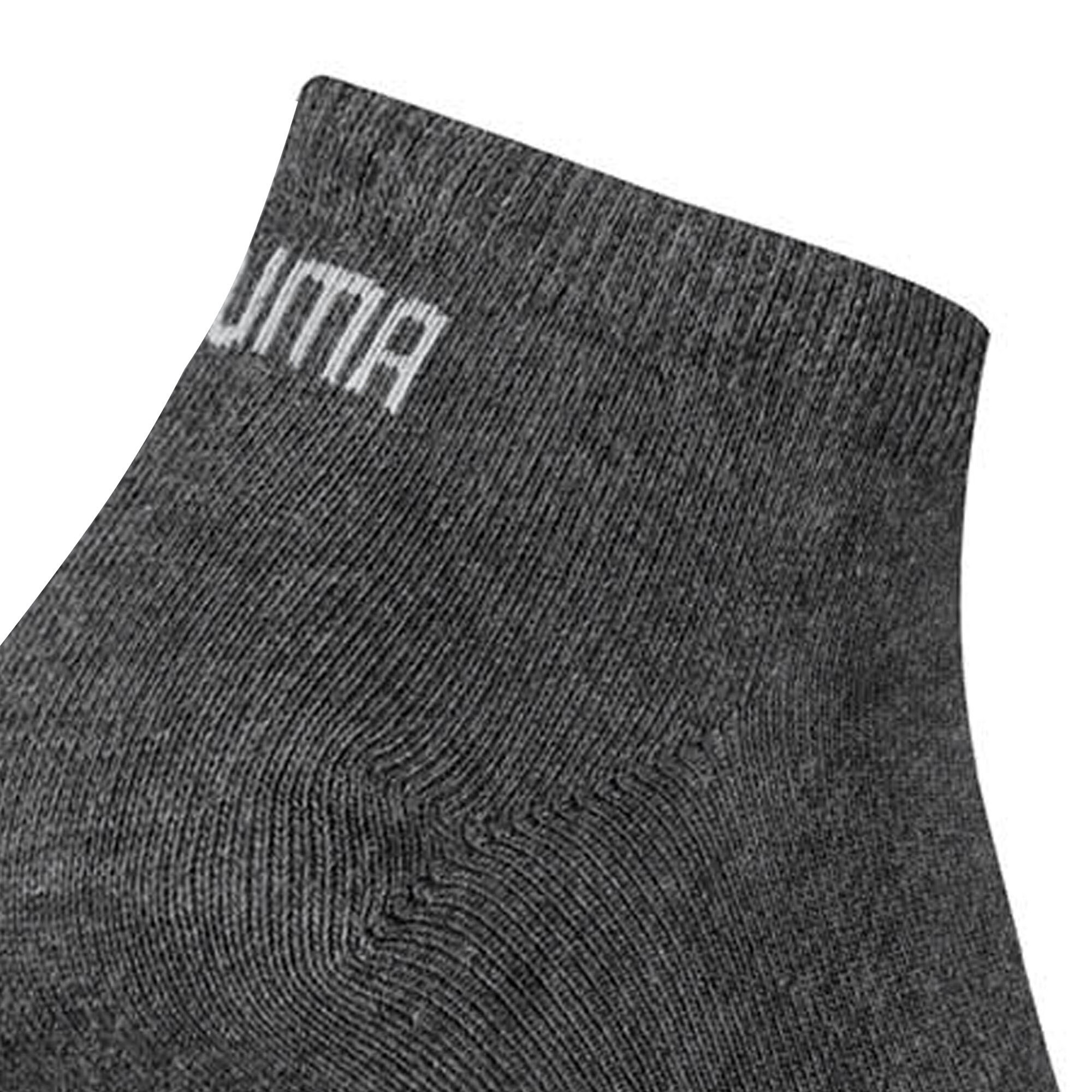 PUMA Calcetines gris / gris claro / gris oscuro – imagen 3