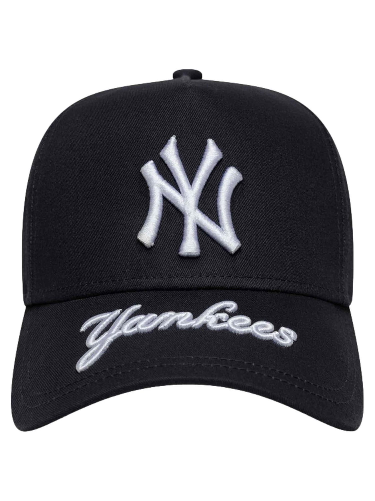 NEW ERA Gorra 'Gorra new era marino yankees eframe visor hit neyyan'  azul