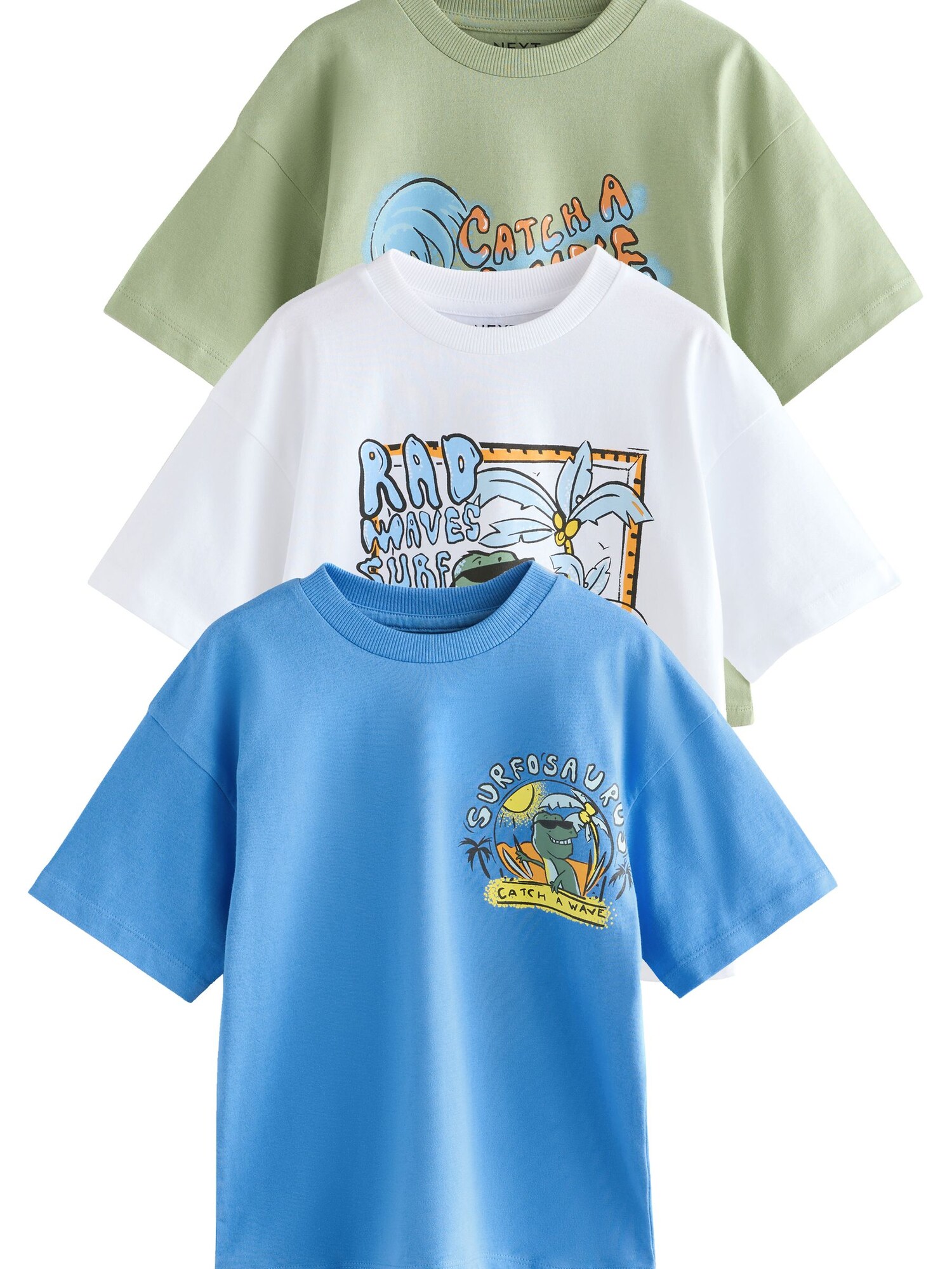 Next Tricou  mai multe culori