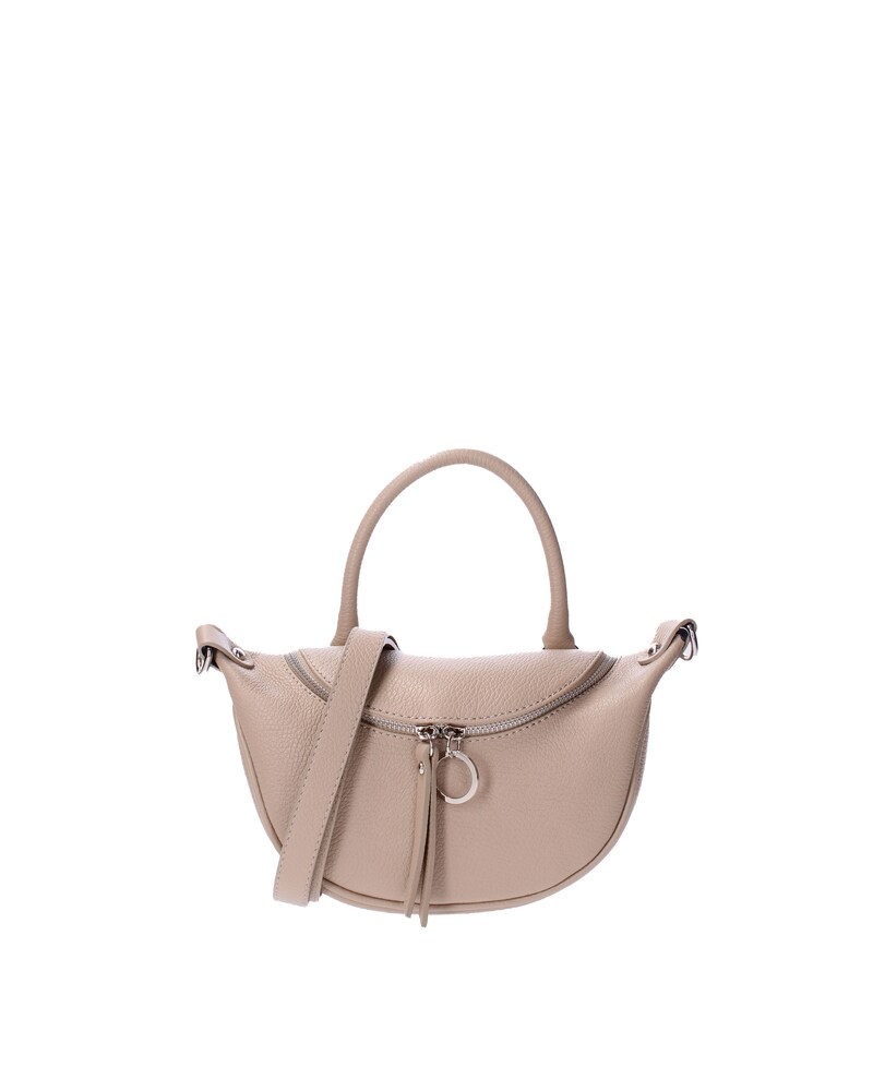 Viola Castellani Handtasche Damen Größe One Size taupe