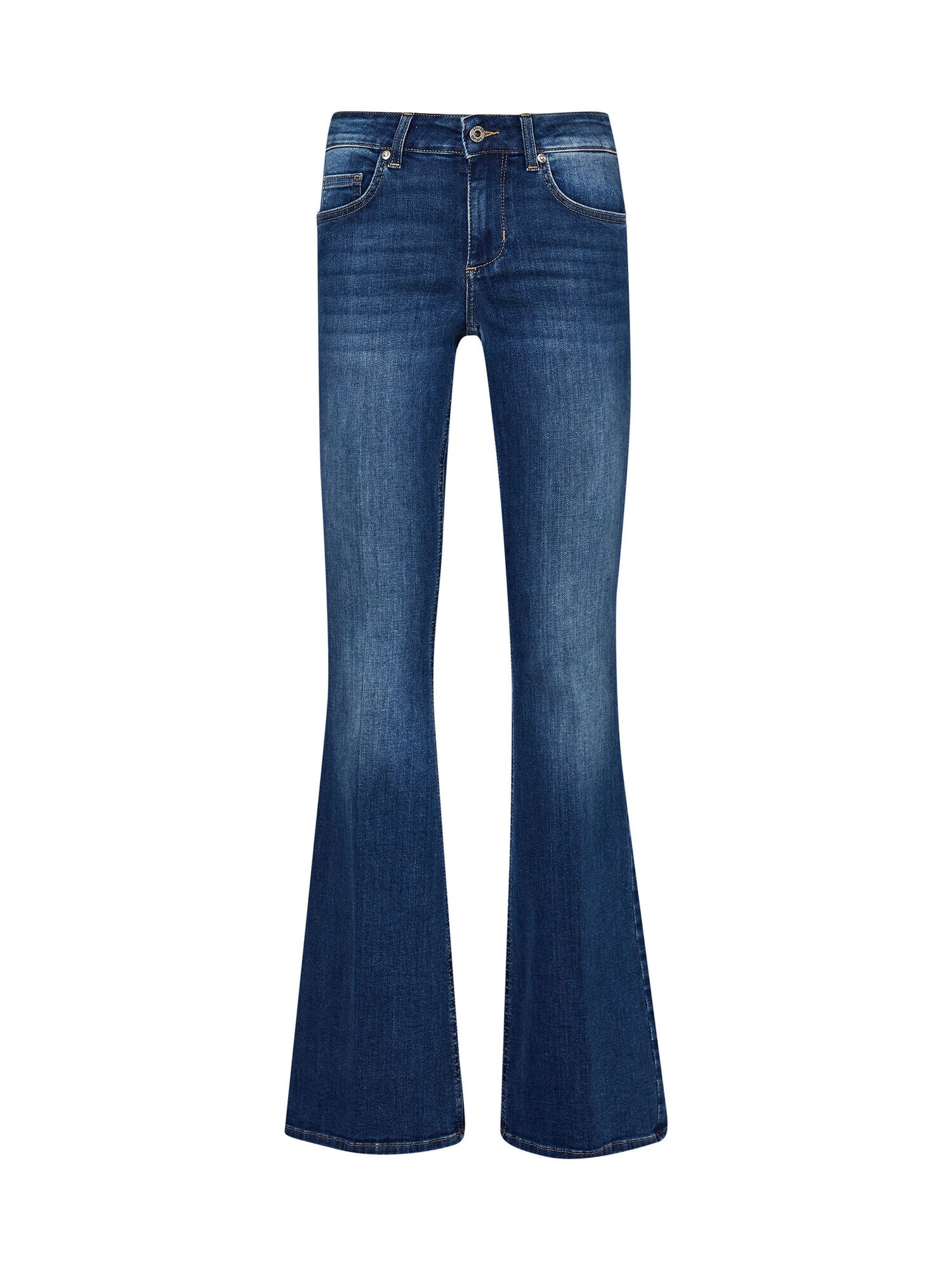 Liu Jo Jeans  albastru închis