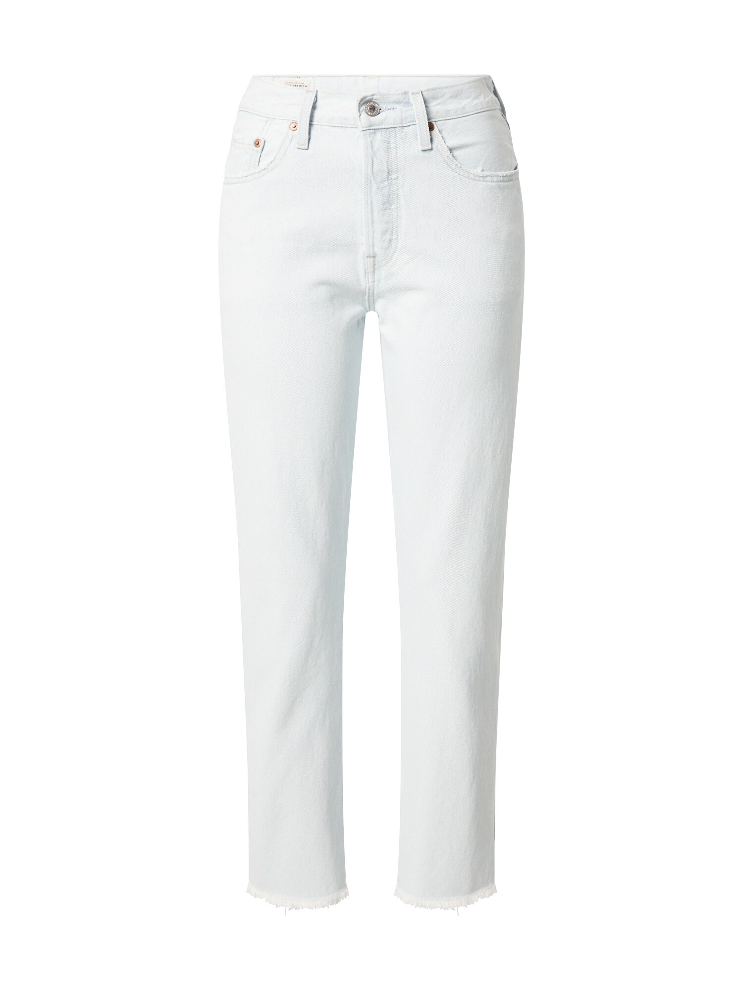 LEVI'S Дънки '501® CROP'  светлосиньо