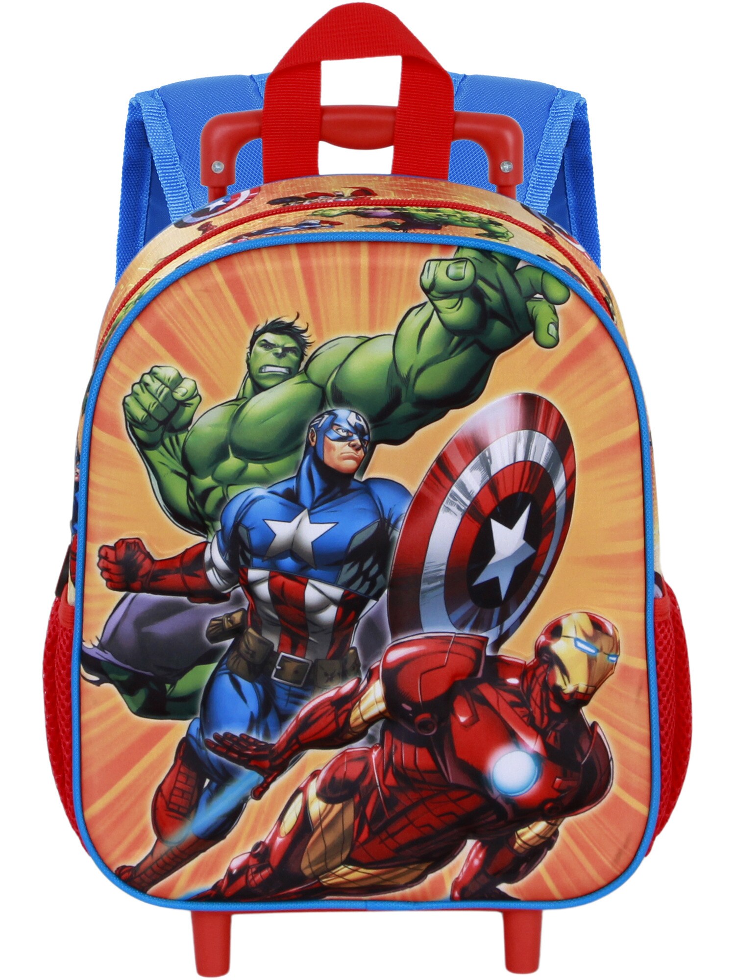 Marvel Rucksack The Avengers Attack