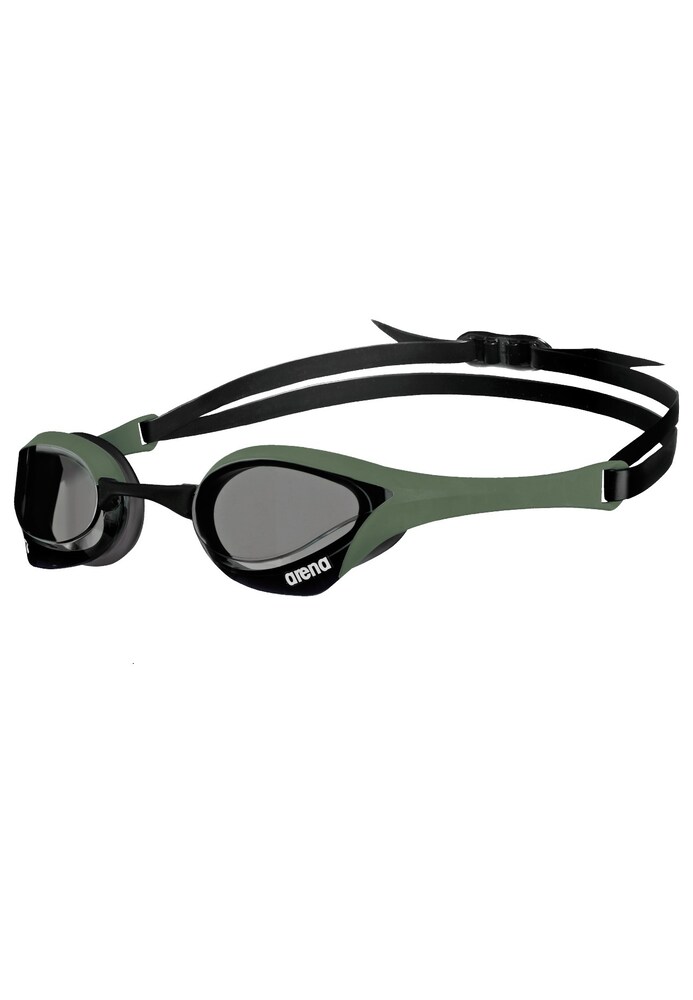 ARENA Schwimmbrille 'COBRA ULTRA SWIPE' Herren Größe XS/XL grün