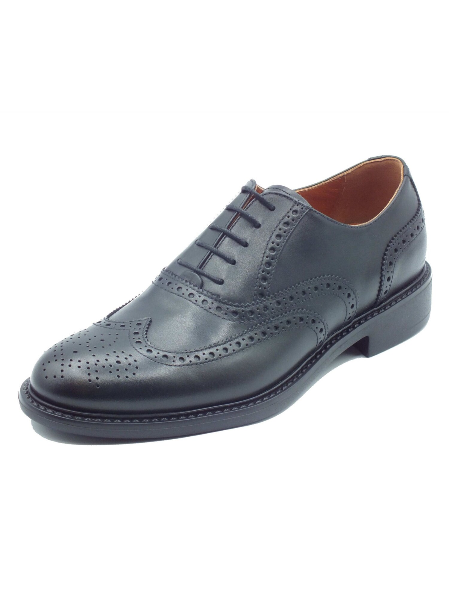 Nero Giardini Zapatos con cordón 'Ilcea'  negro