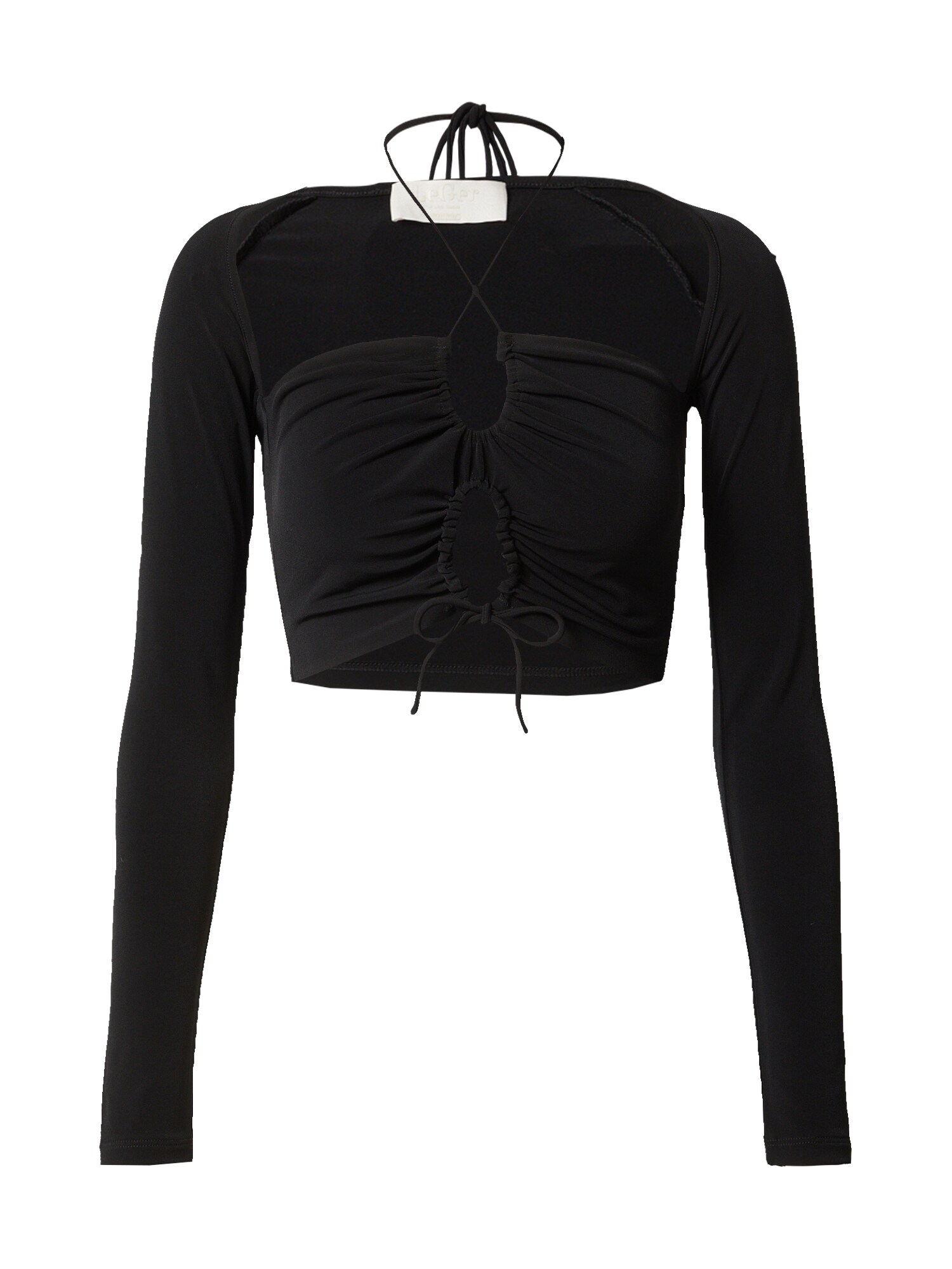LeGer by Lena Gercke Majica 'Camilla'  crna