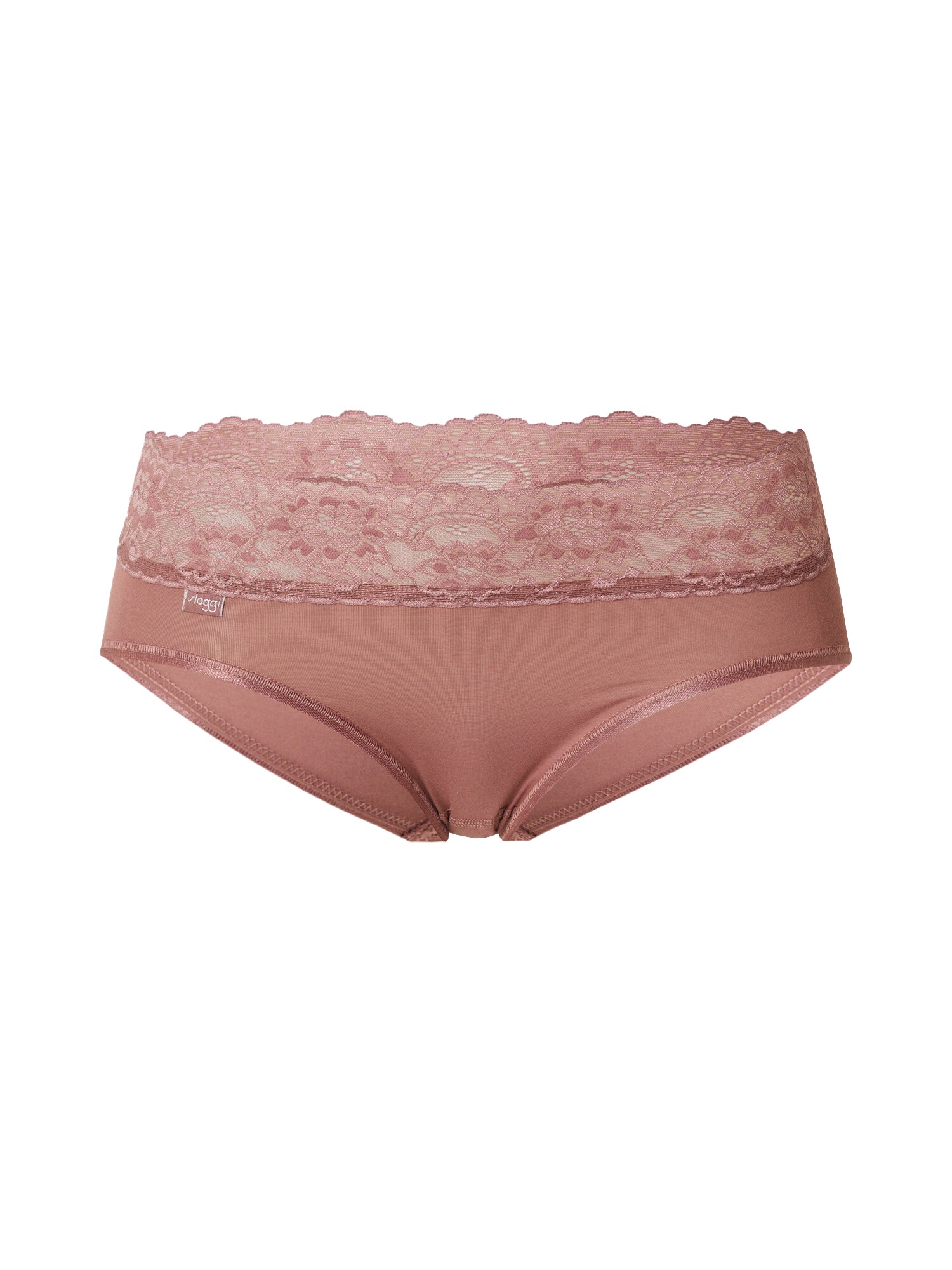 SLOGGI Slip Romance  ciocolatiu