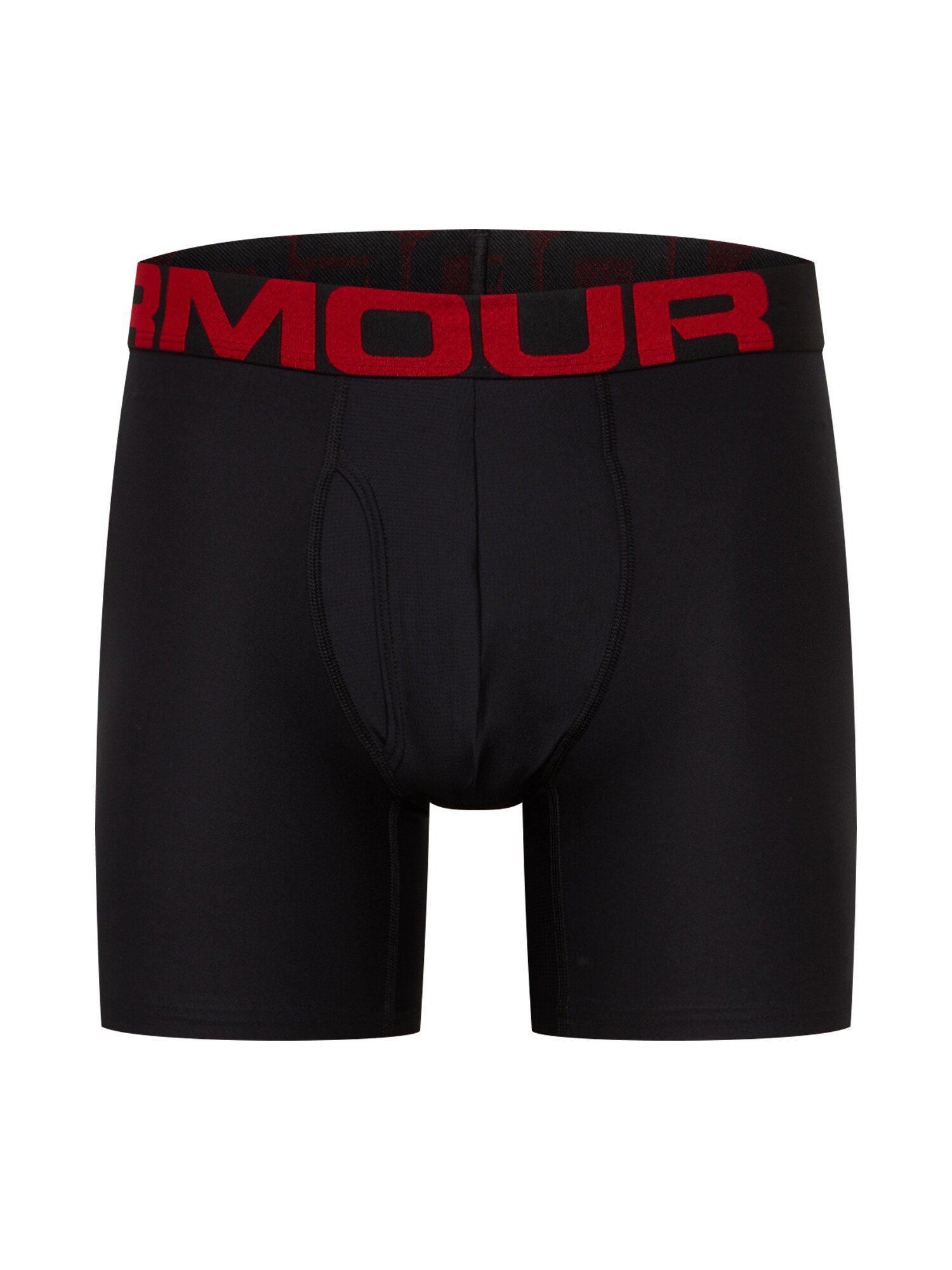 UNDER ARMOUR Sportinės trumpikės 'UA Tech 6in 3 Pack'  juoda