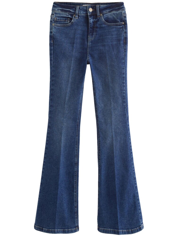 Next Jeans Damen Größe 39/40 dunkelblau