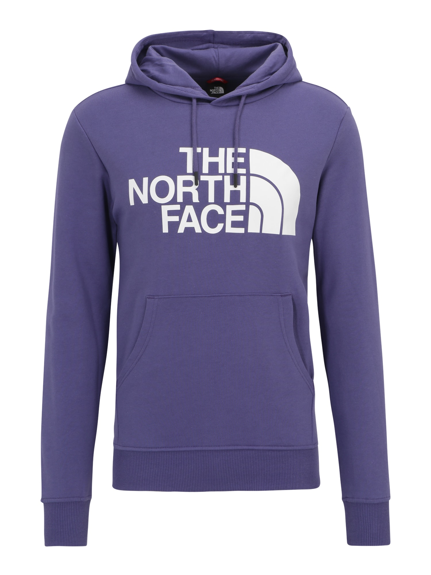 THE NORTH FACE Bluză de molton  indigo / alb