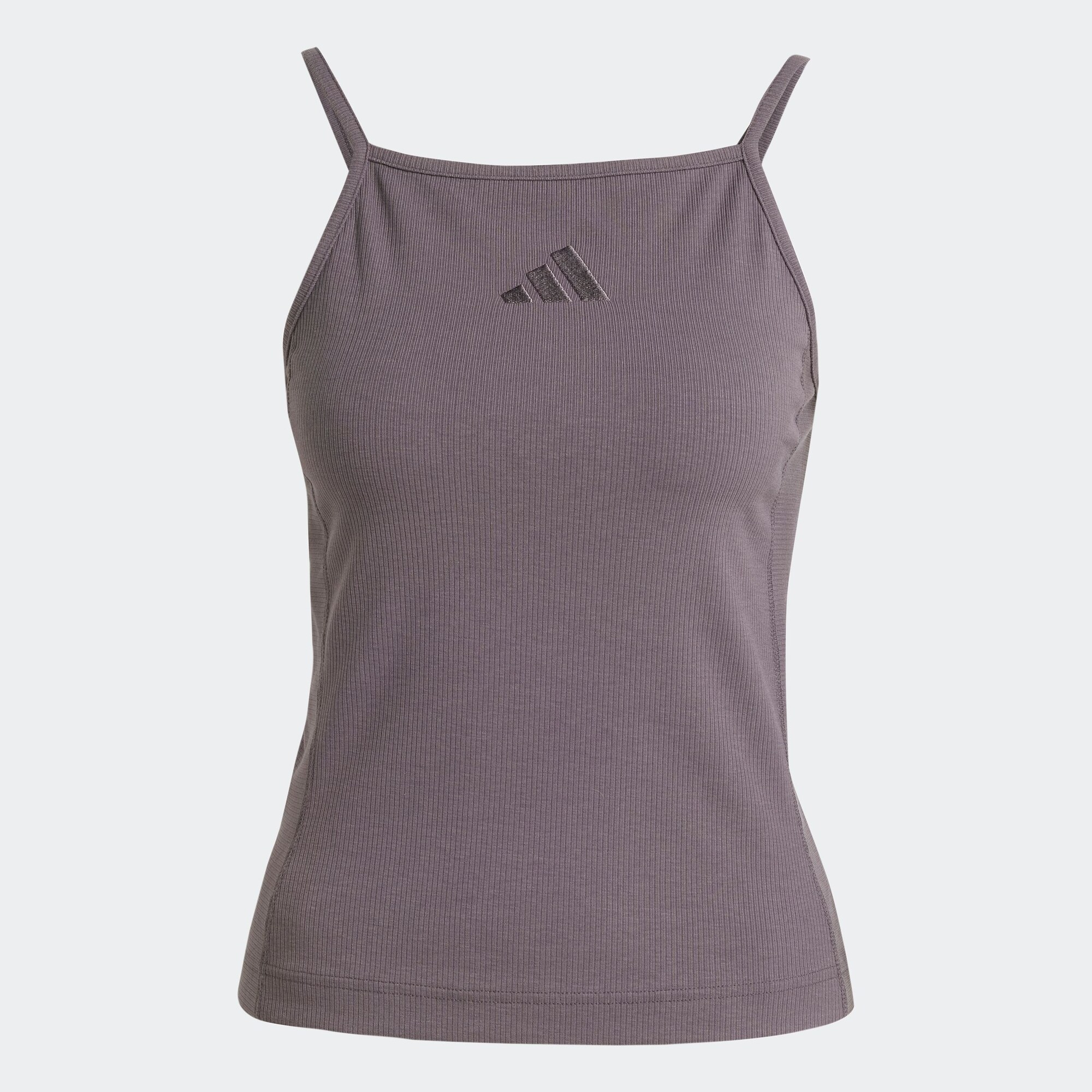 ADIDAS SPORTSWEAR Sport top  sötétszürke / fekete akciós termékkép 1