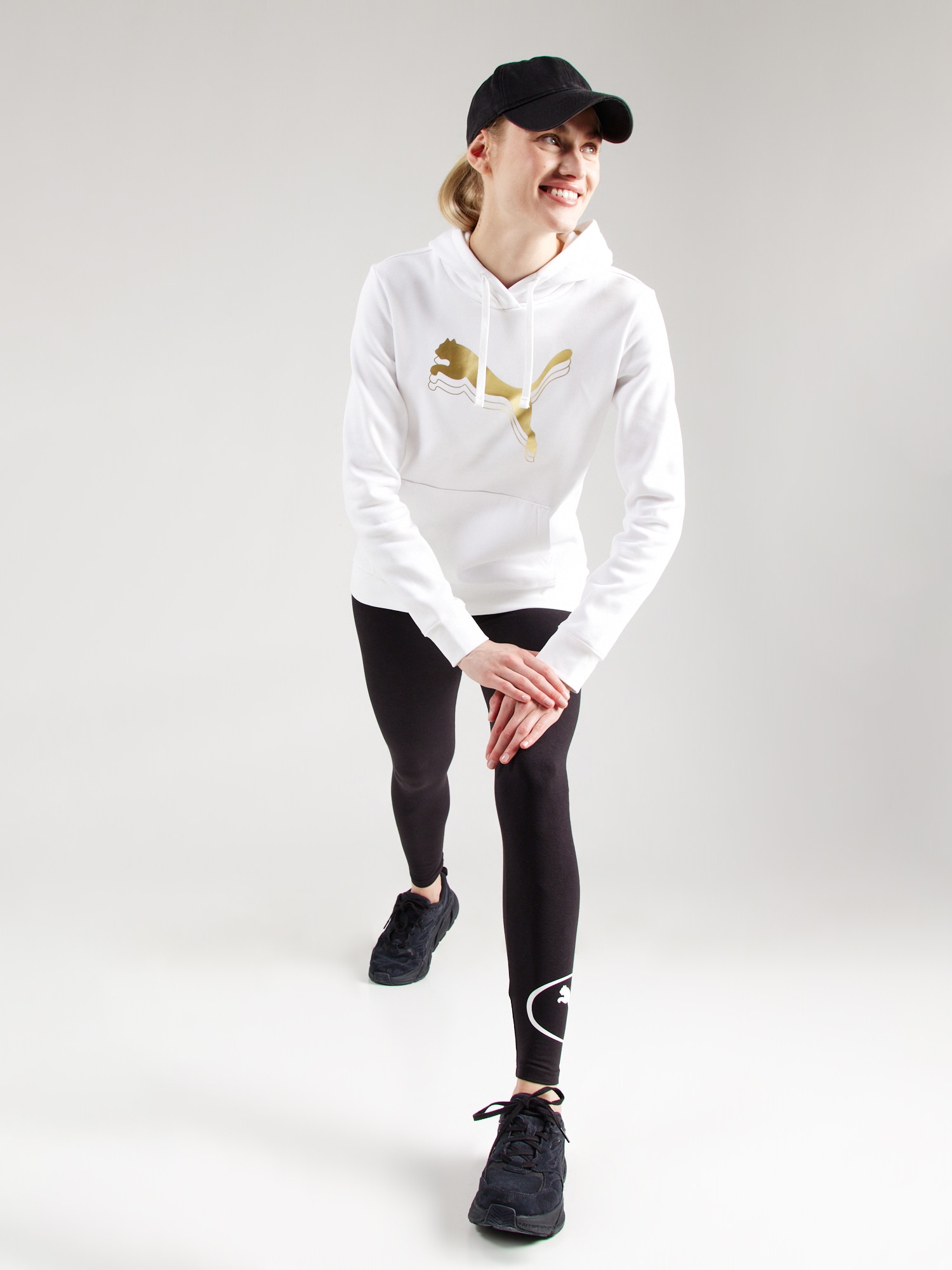 Thumbnail - PUMA Sweatshirt Ess Mettalic