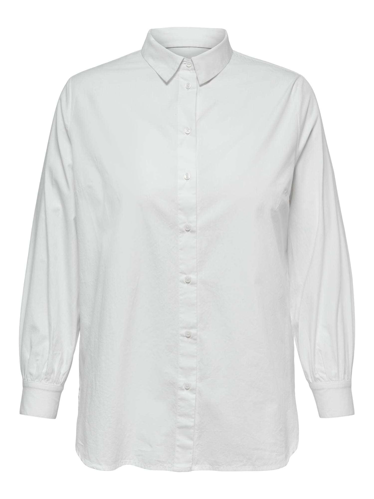 ONLY Carmakoma ONLY Carmakoma Bluse 'Nora' weiß