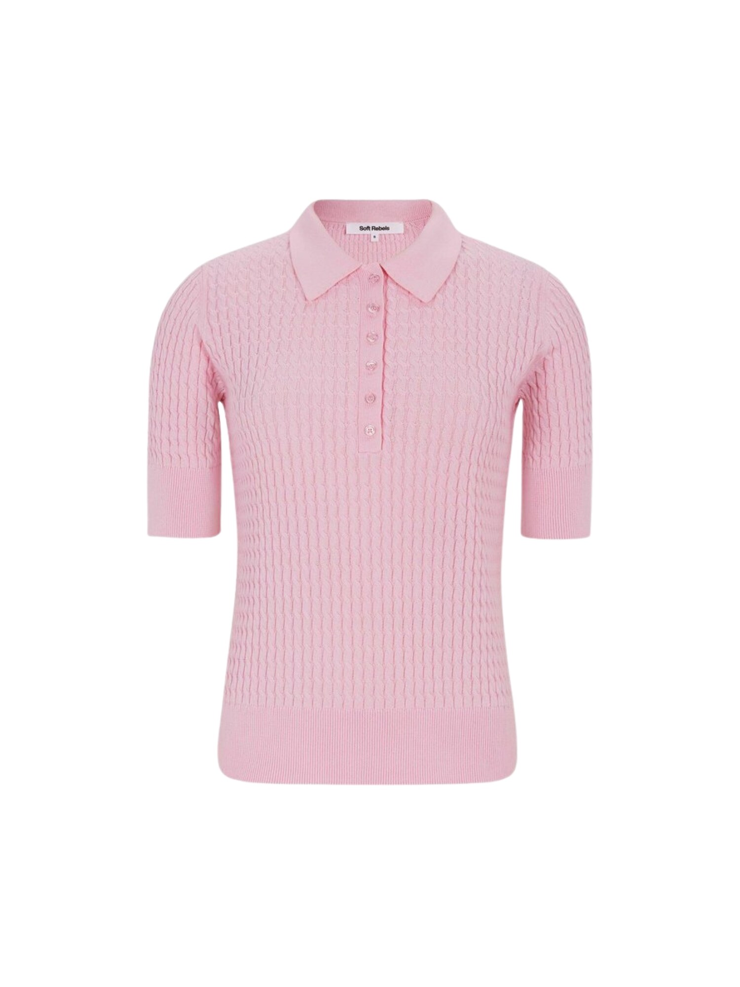 Soft Rebels Pulover ' SRBeth '  mov deschis